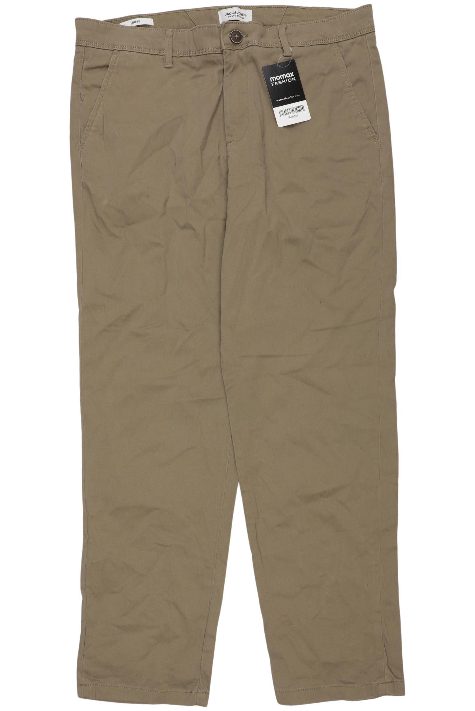 

Jack & Jones Herren Stoffhose, braun, Gr. 32