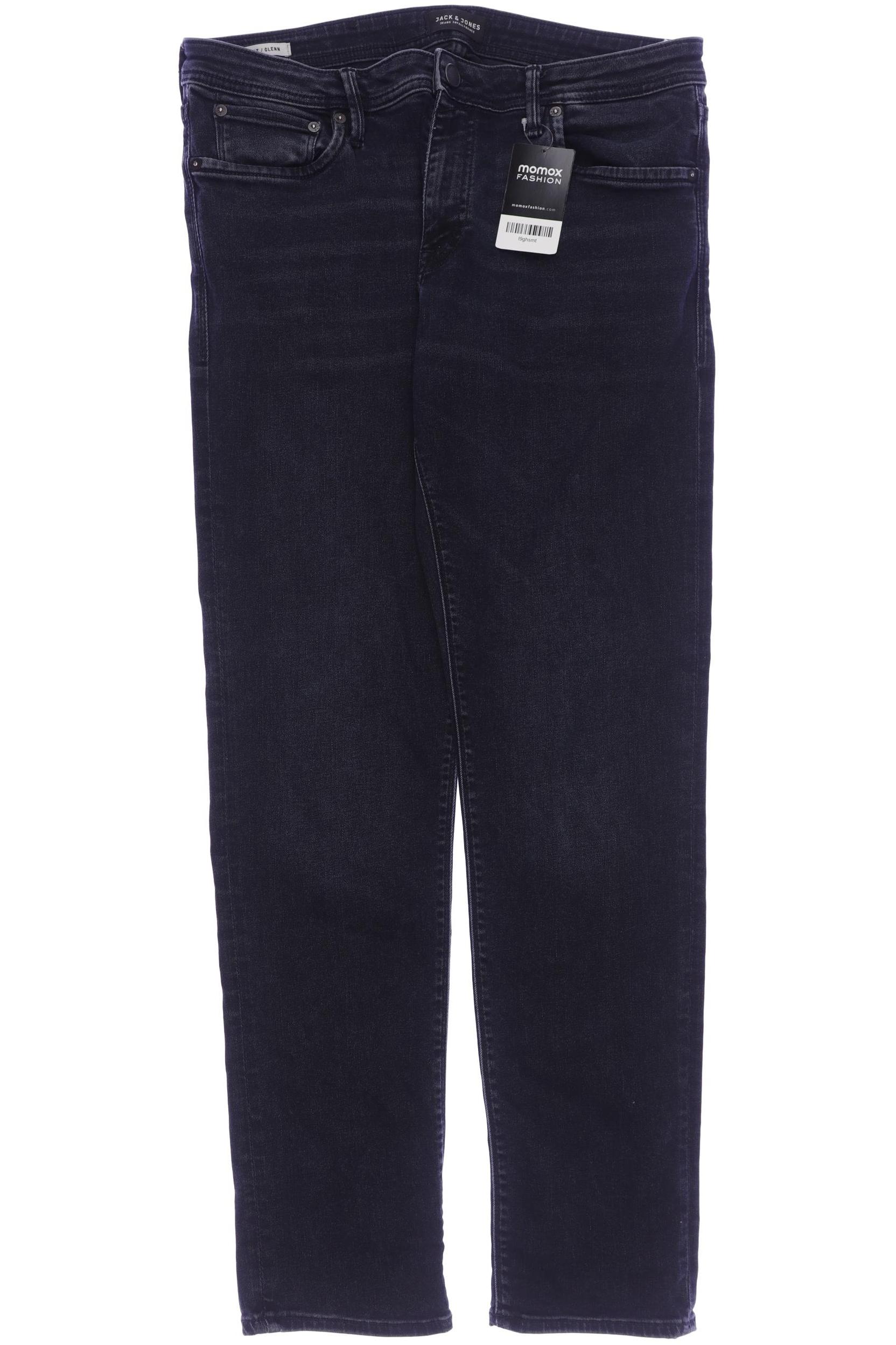 

Jack & Jones Herren Jeans, marineblau, Gr. 34