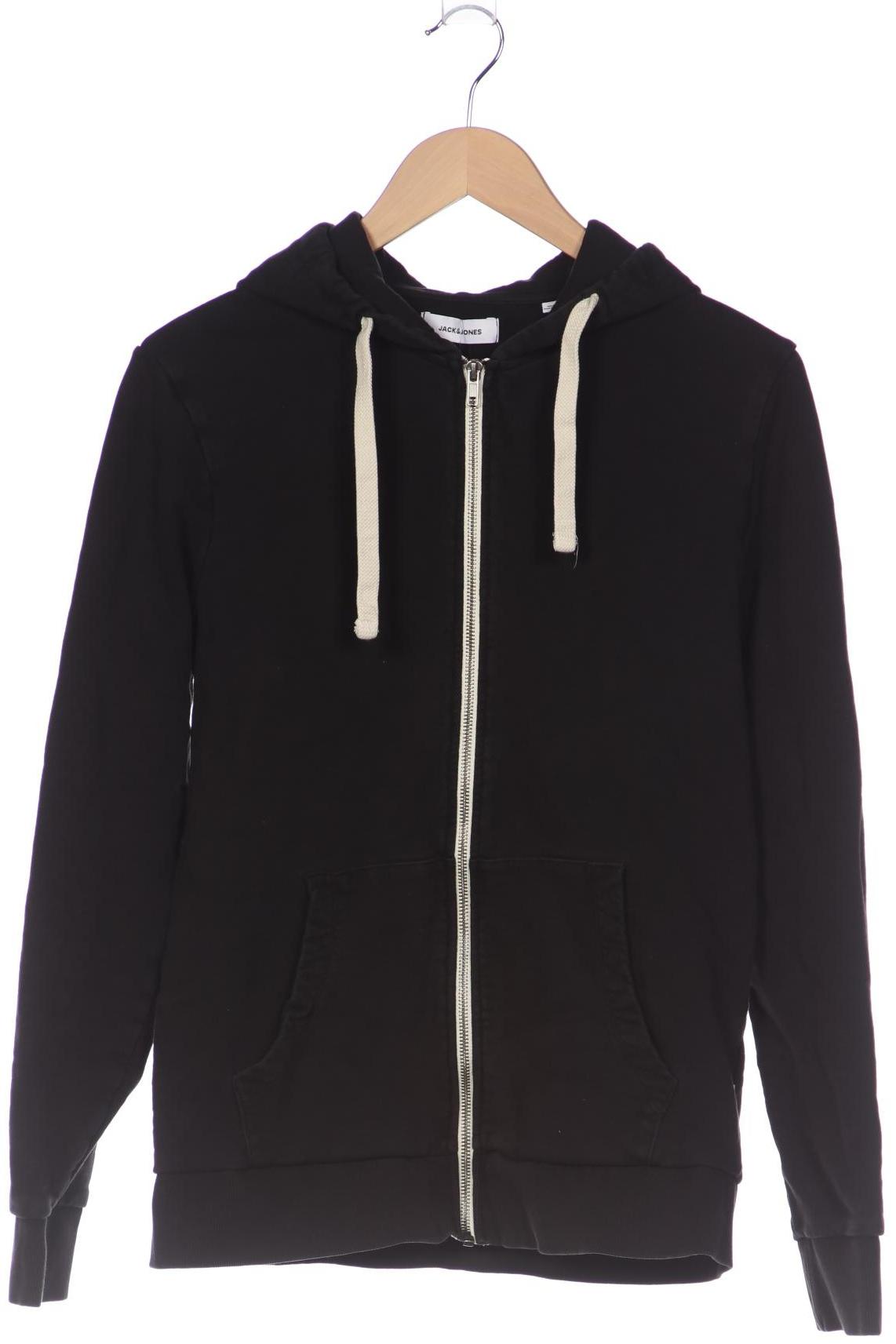 

Jack & Jones Herren Kapuzenpullover, schwarz