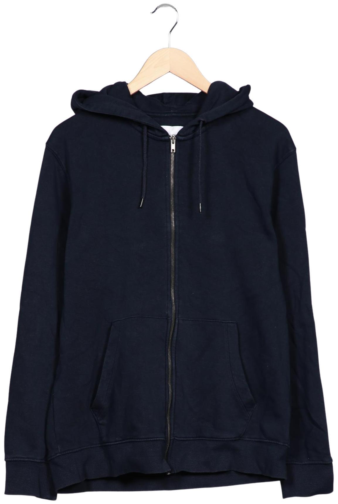 

Jack & Jones Herren Kapuzenpullover, marineblau, Gr. 54