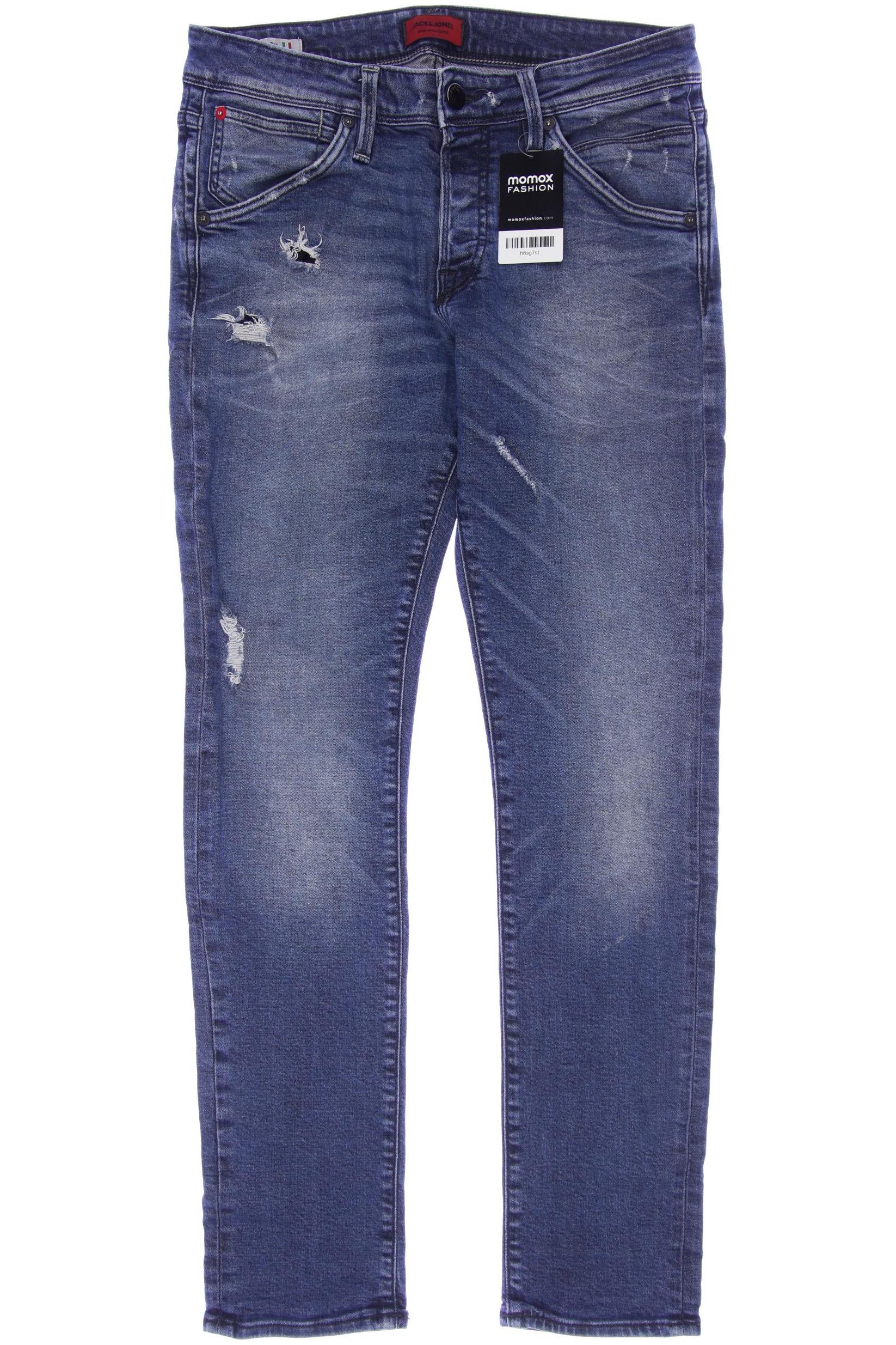 

Jack & Jones Herren Jeans, blau, Gr. 32