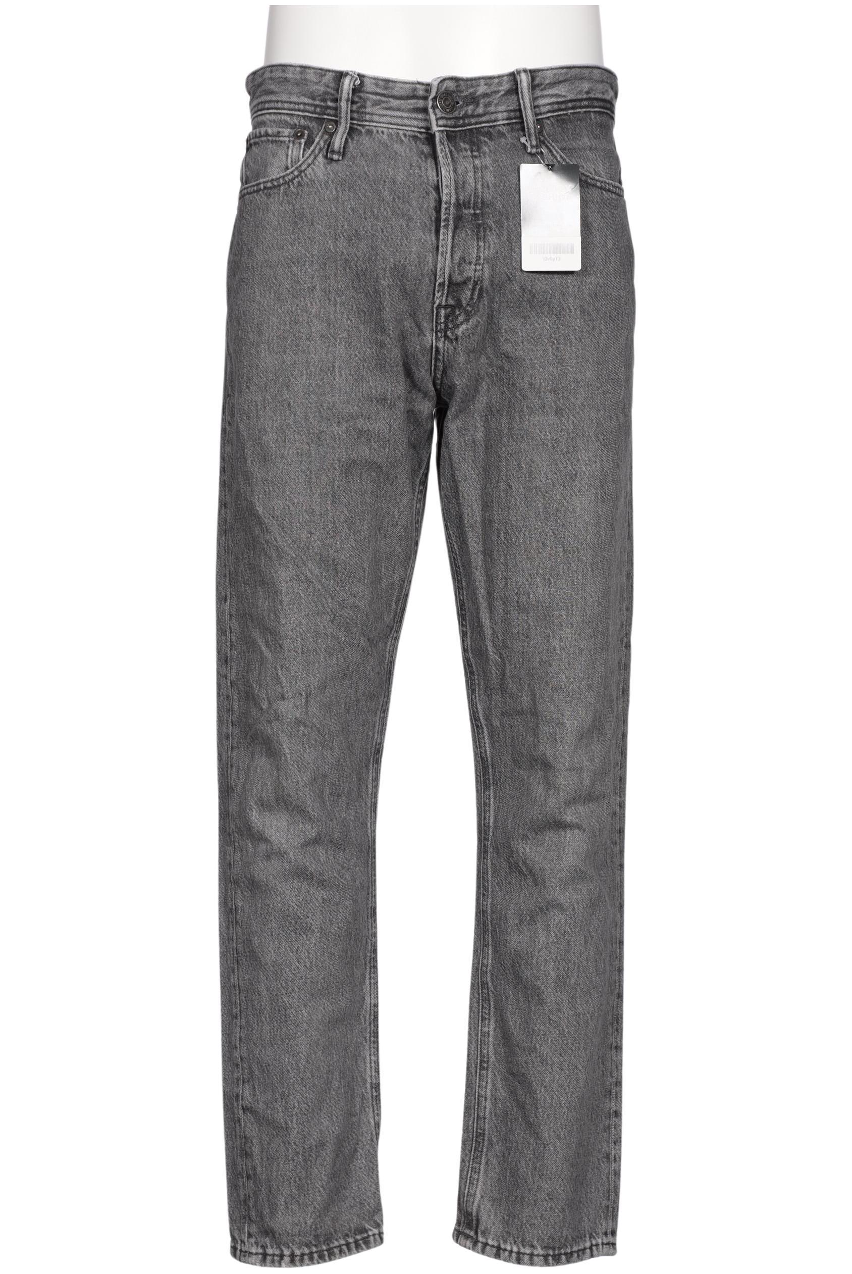 

Jack & Jones Herren Jeans, grau, Gr. 30