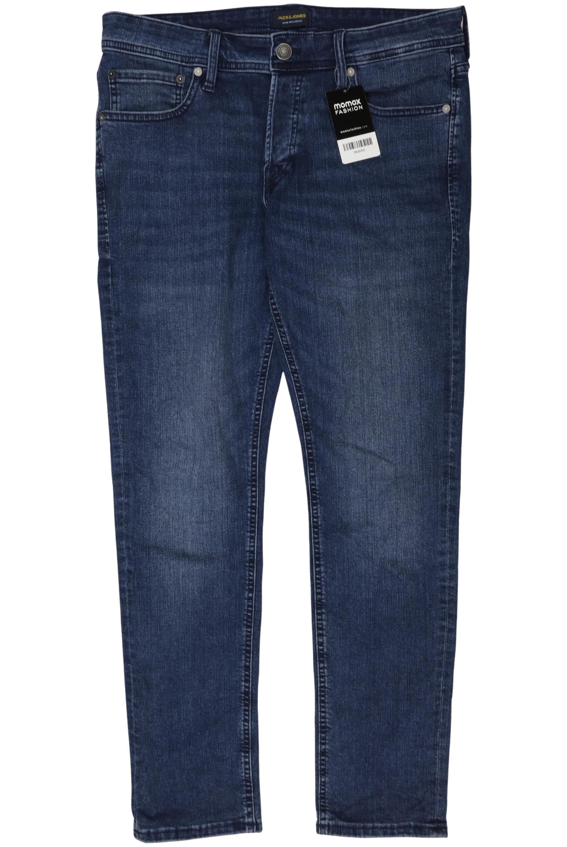 

Jack & Jones Herren Jeans, marineblau, Gr. 33
