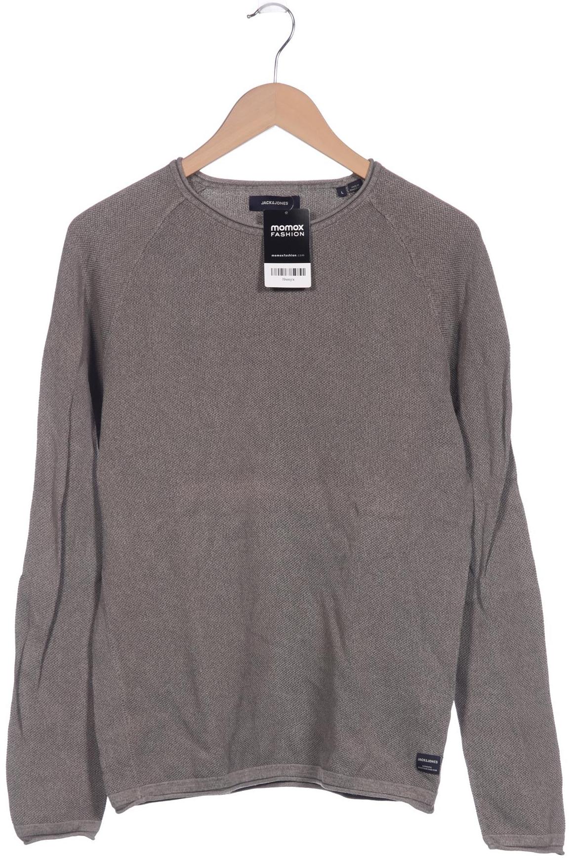 

Jack & Jones Herren Pullover, grau, Gr. 52