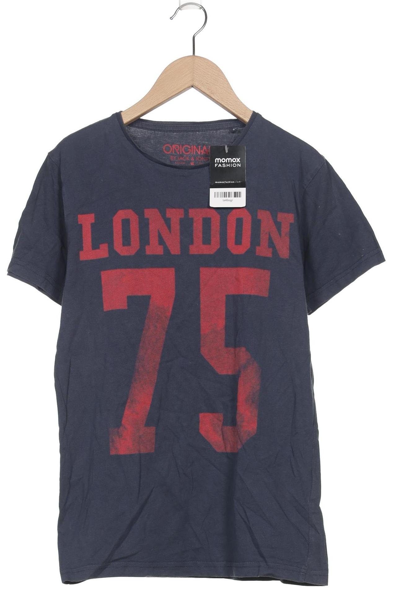 

Jack & Jones Herren T-Shirt, marineblau, Gr. 46