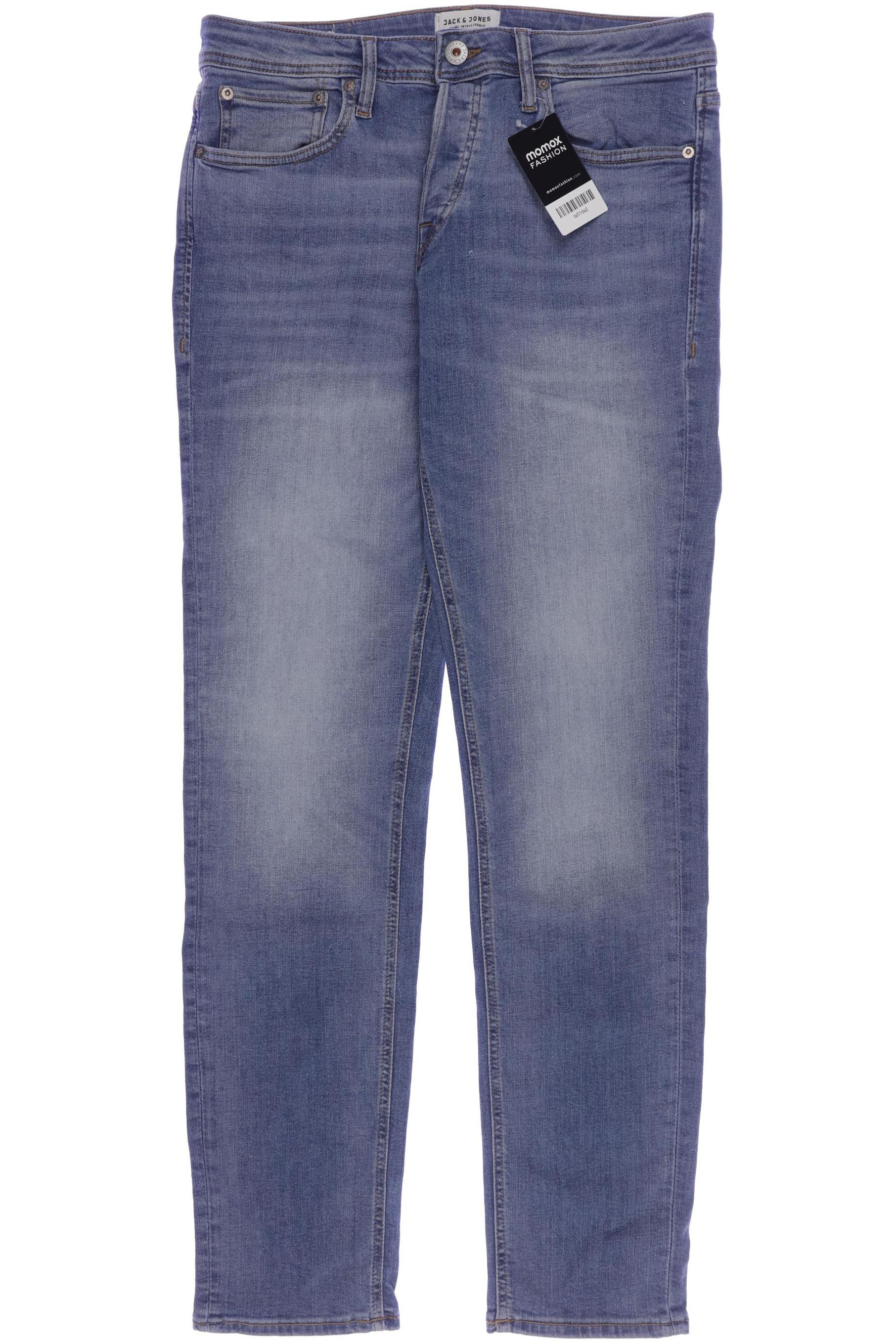 

Jack & Jones Herren Jeans, blau, Gr. 31