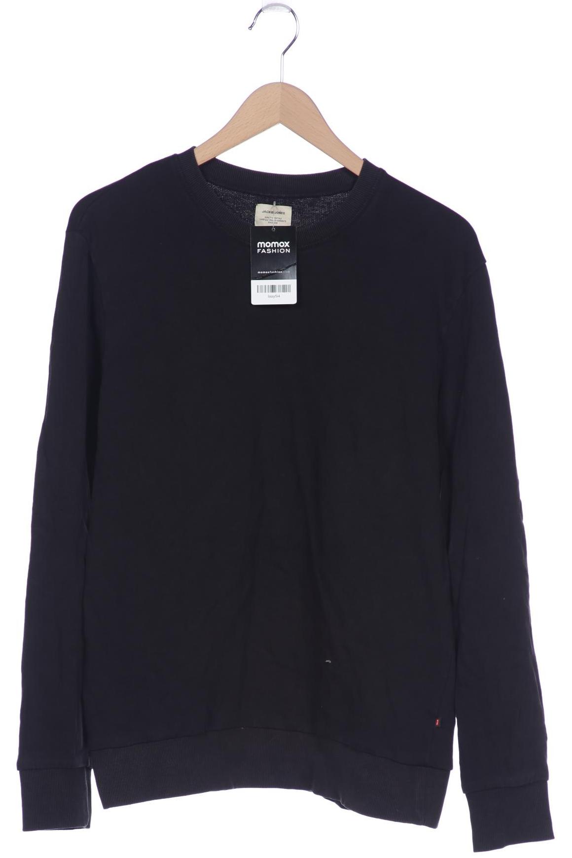 

Jack & Jones Herren Sweatshirt, schwarz, Gr. 52