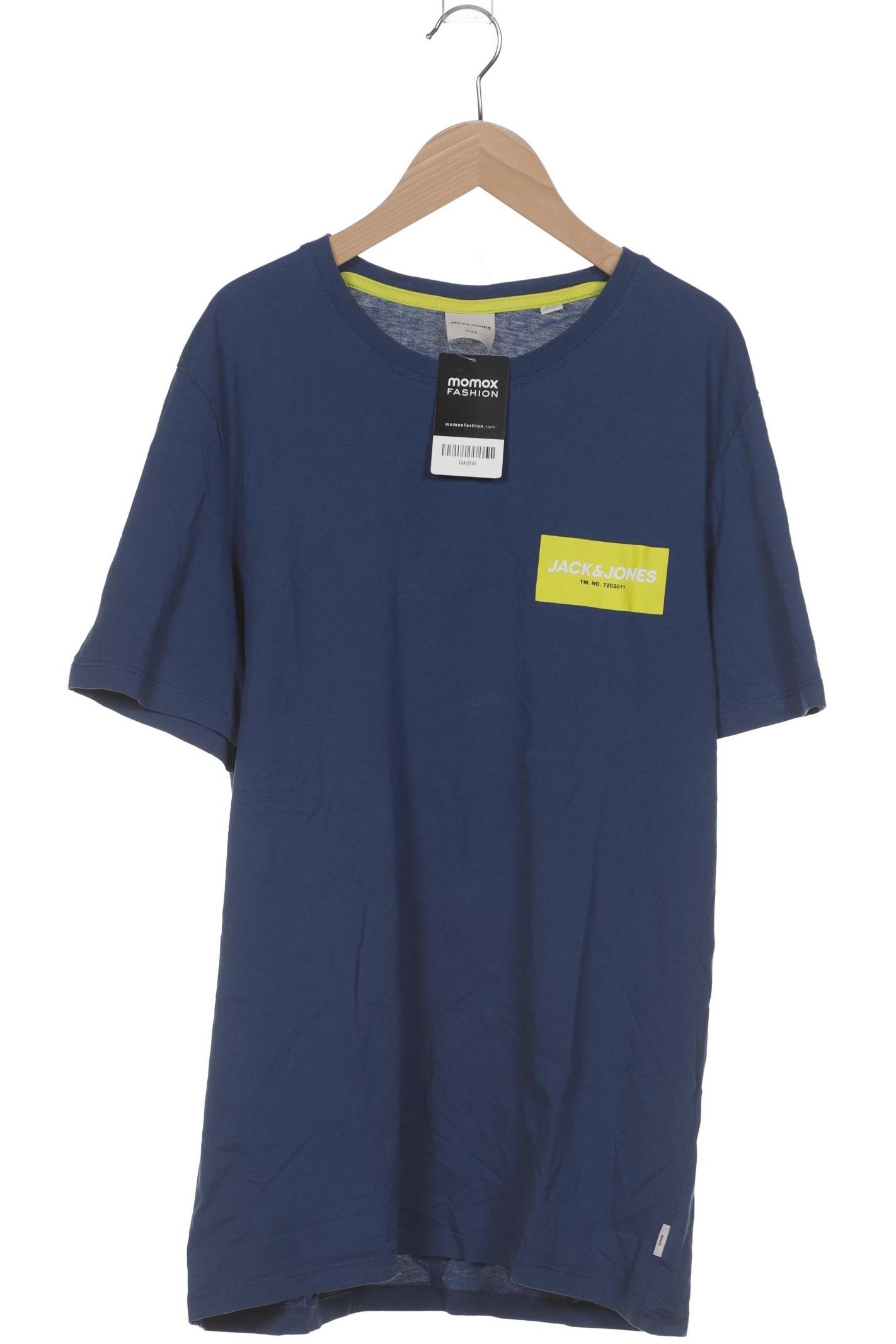 

Jack & Jones Herren T-Shirt, marineblau, Gr. 54