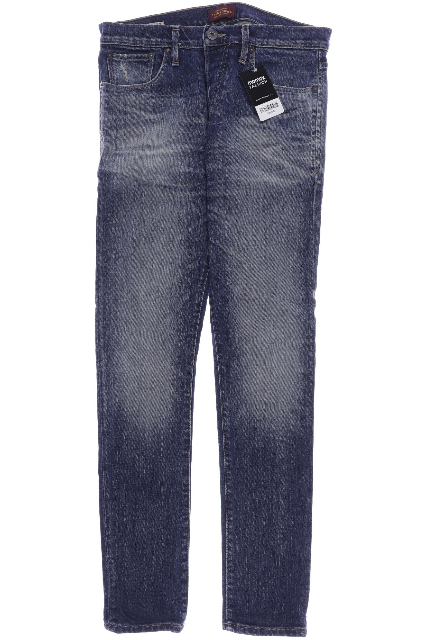 

JACK & JONES Herren Jeans, blau