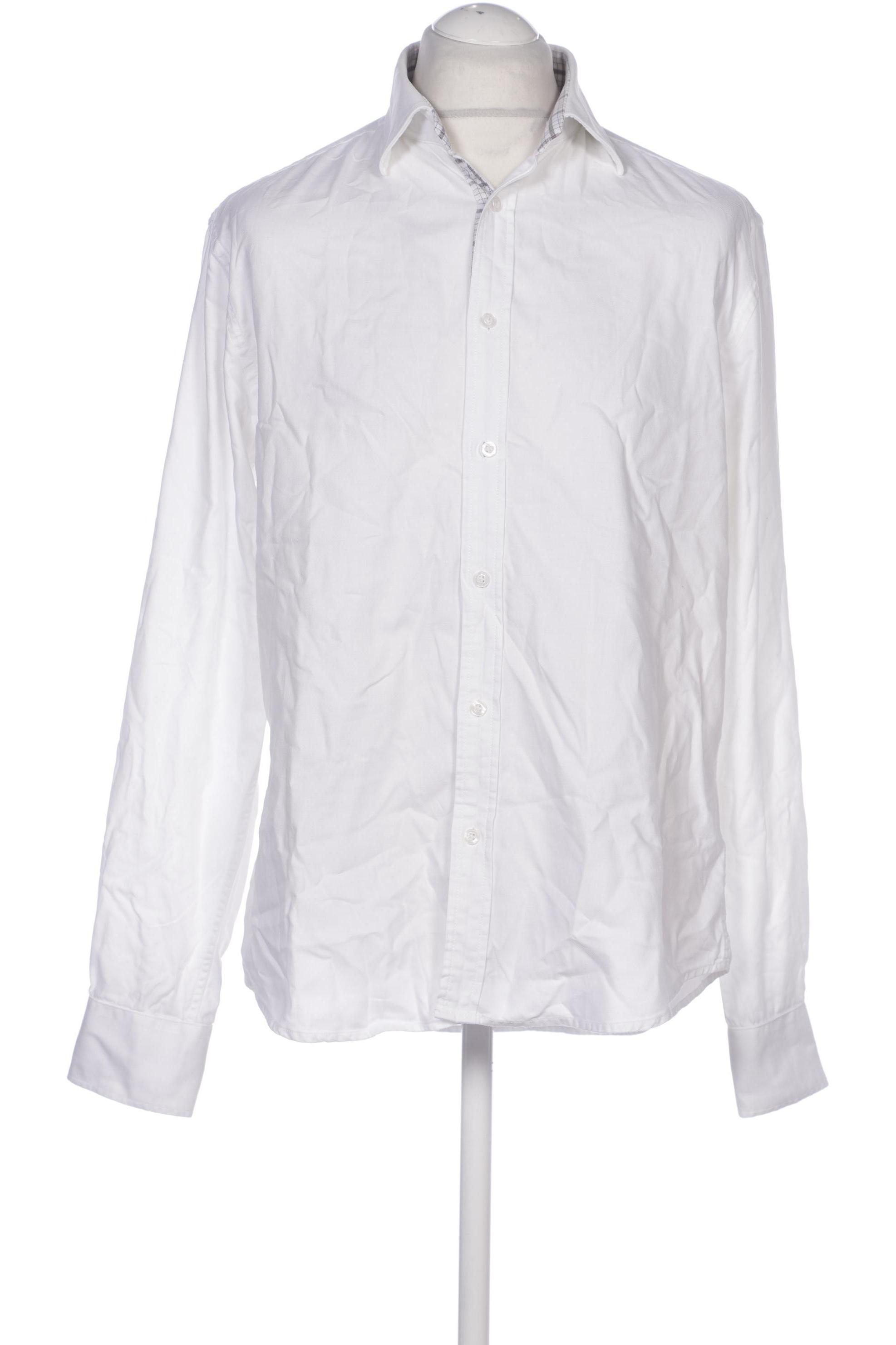 

Jack & Jones Herren Hemd, weiß, Gr. 54