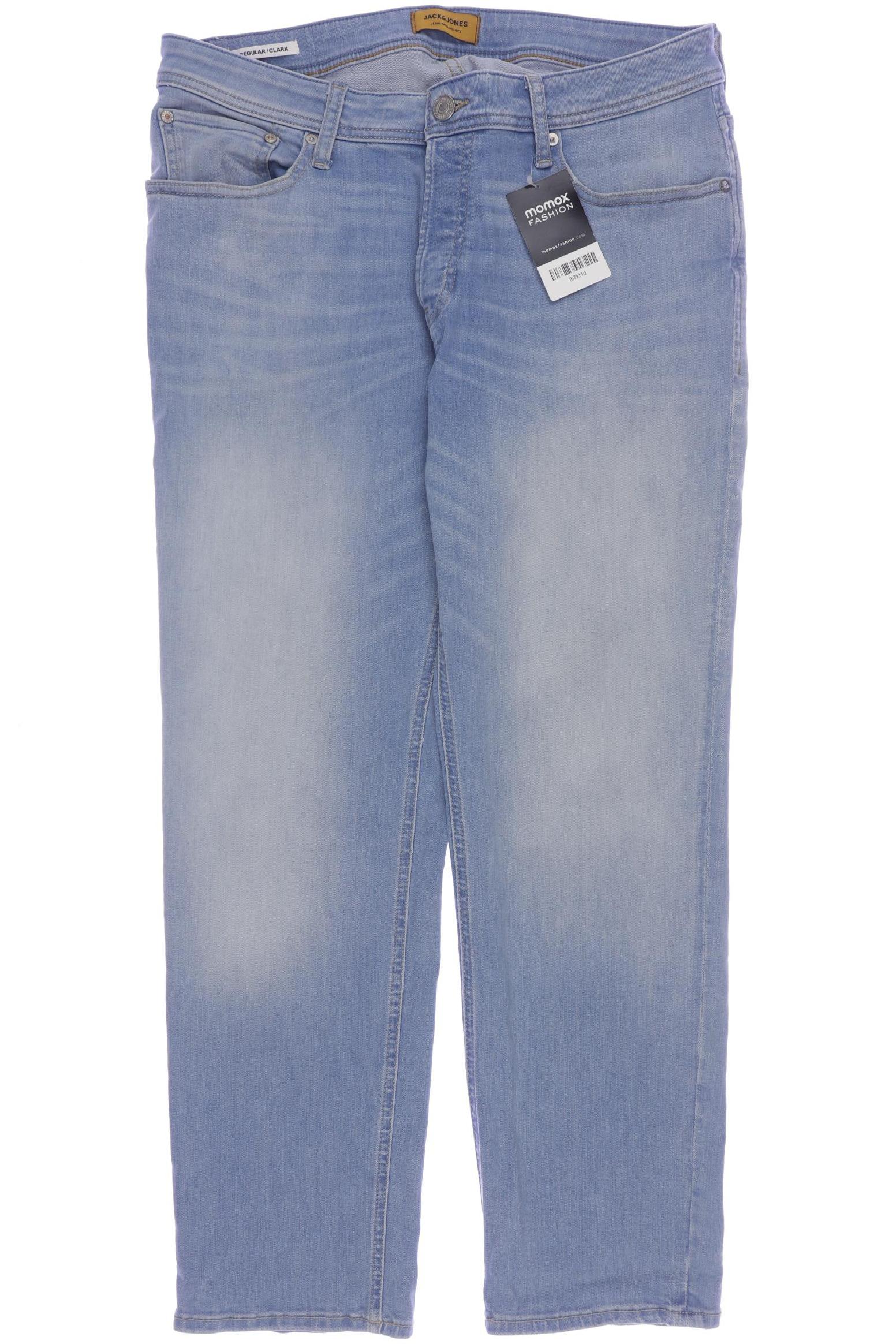 

Jack & Jones Herren Jeans, hellblau, Gr. 33