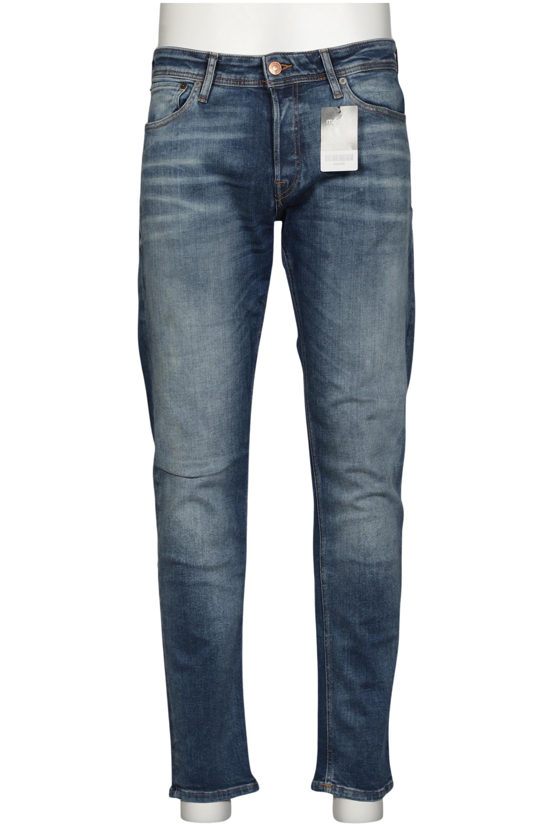 

Jack & Jones Herren Jeans, blau, Gr. 33