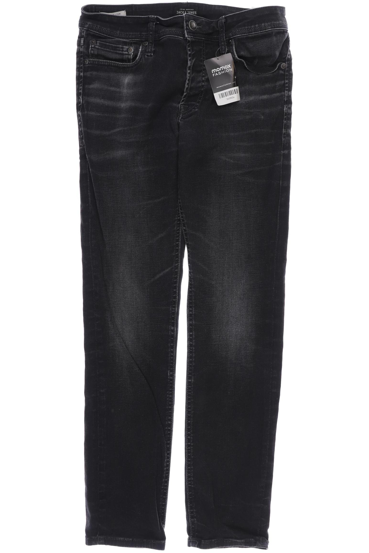 

JACK & JONES Herren Jeans, grau