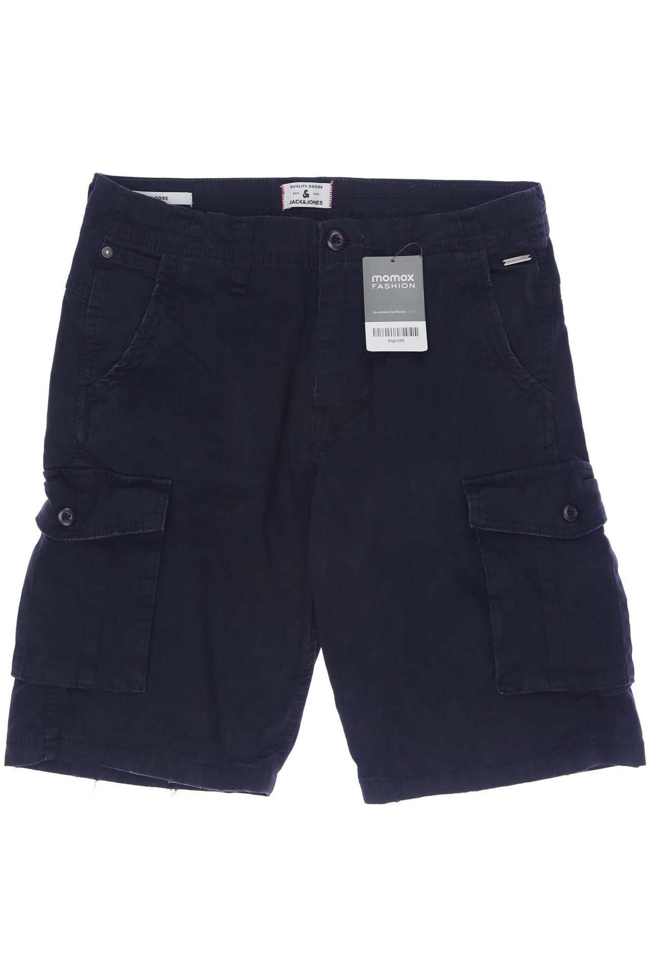 

Jack & Jones Herren Shorts, schwarz, Gr. 46