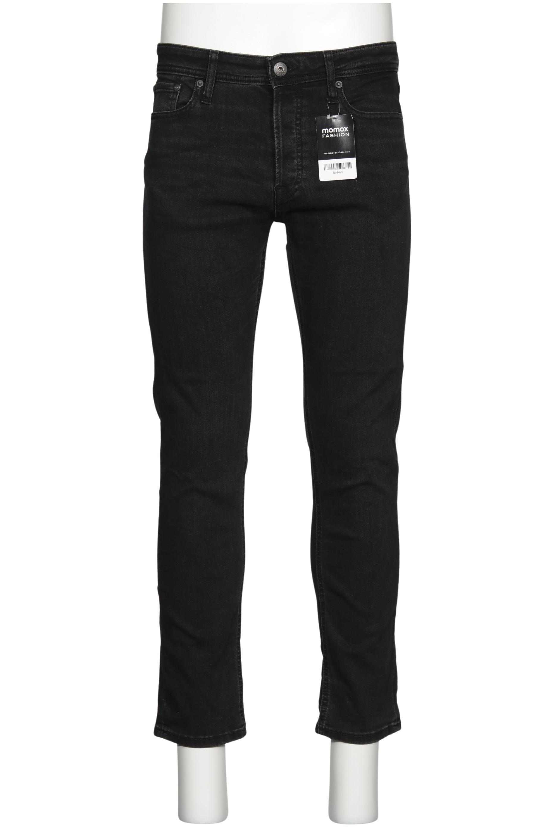 

Jack & Jones Herren Jeans, schwarz, Gr. 31