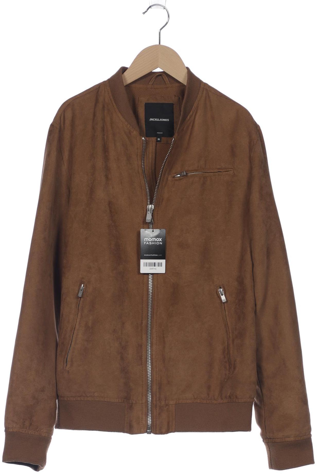 

Jack & Jones Herren Jacke, braun, Gr. 48