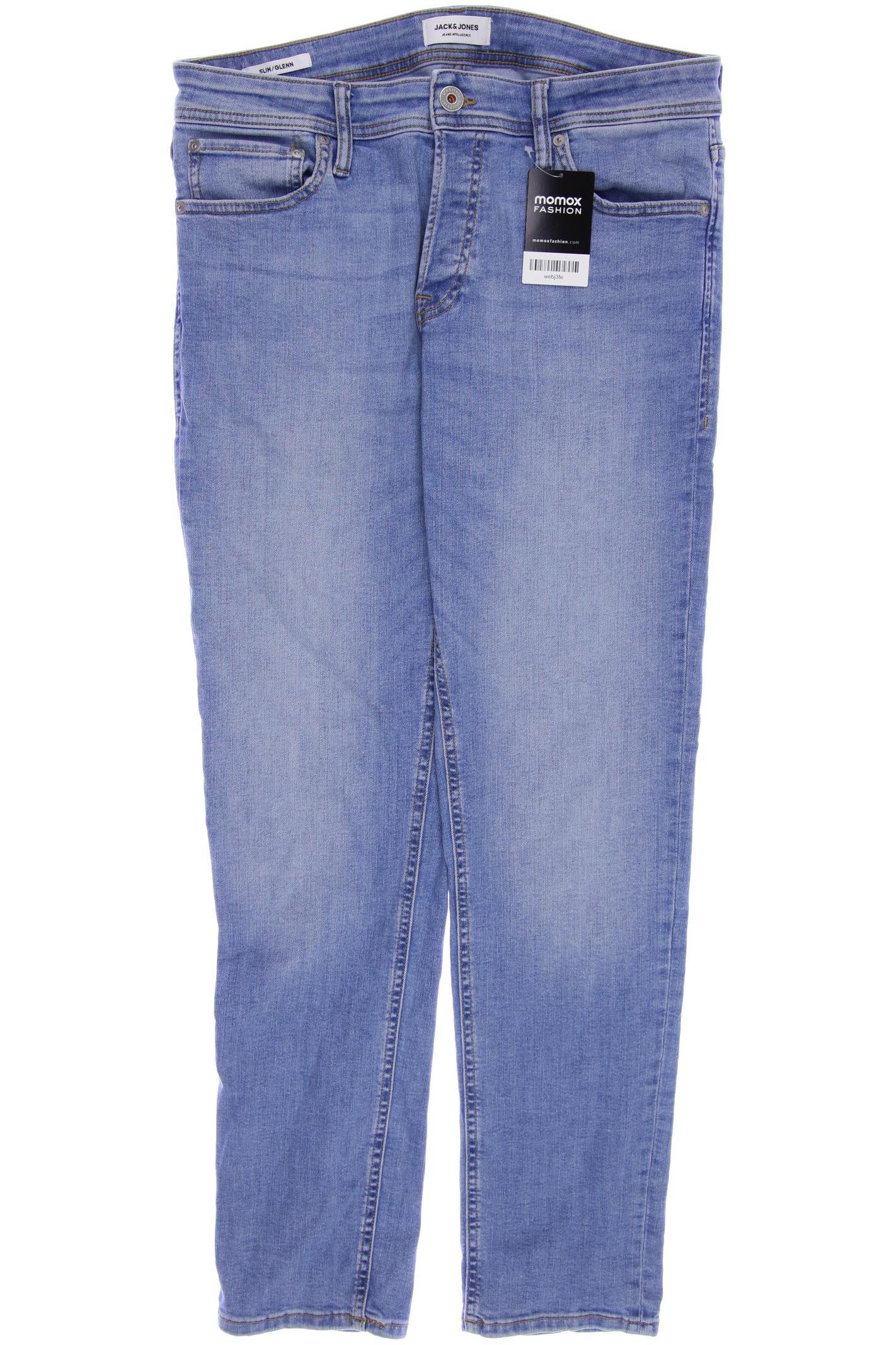

JACK & JONES Herren Jeans, hellblau