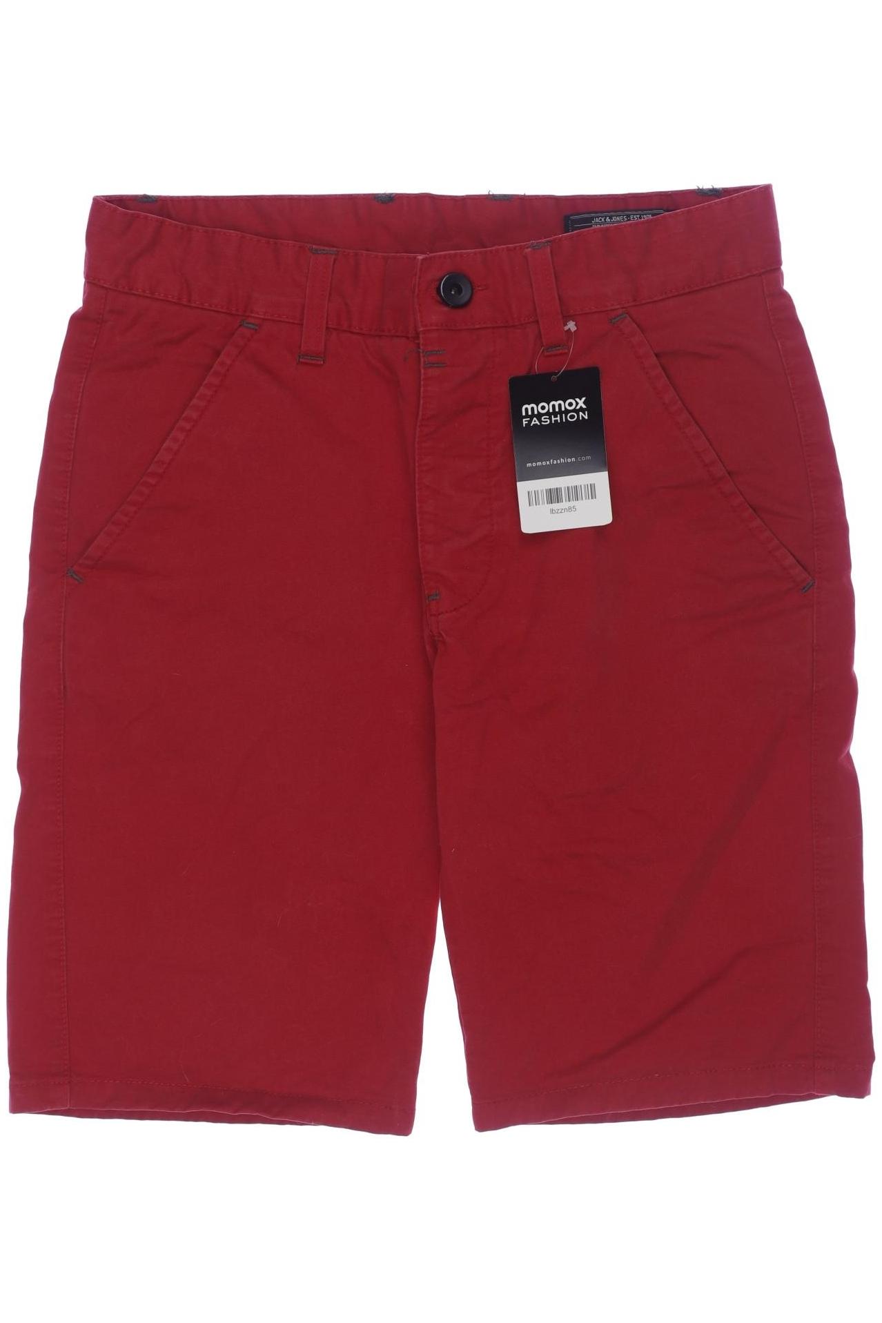 

Jack & Jones Herren Shorts, rot, Gr. 46