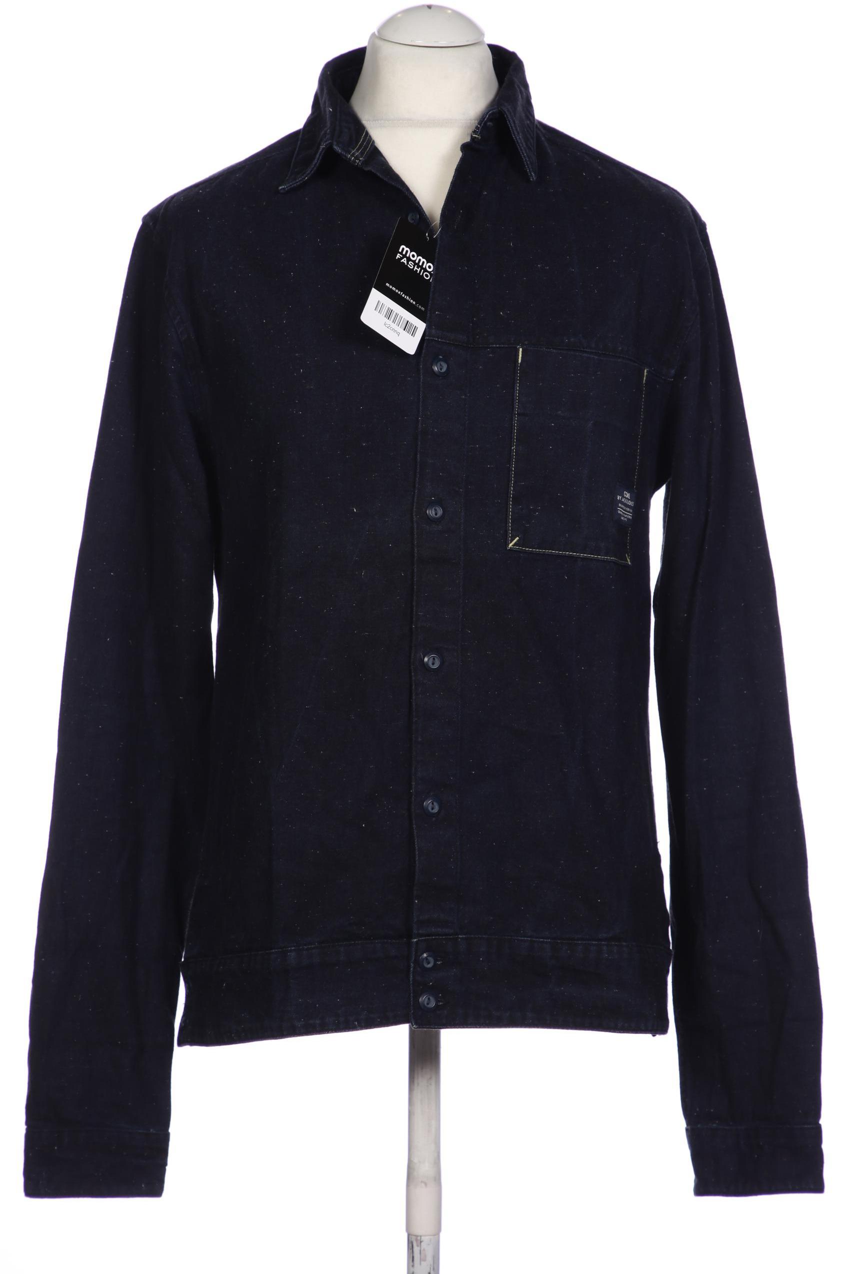 

JACK & JONES Herren Hemd, marineblau
