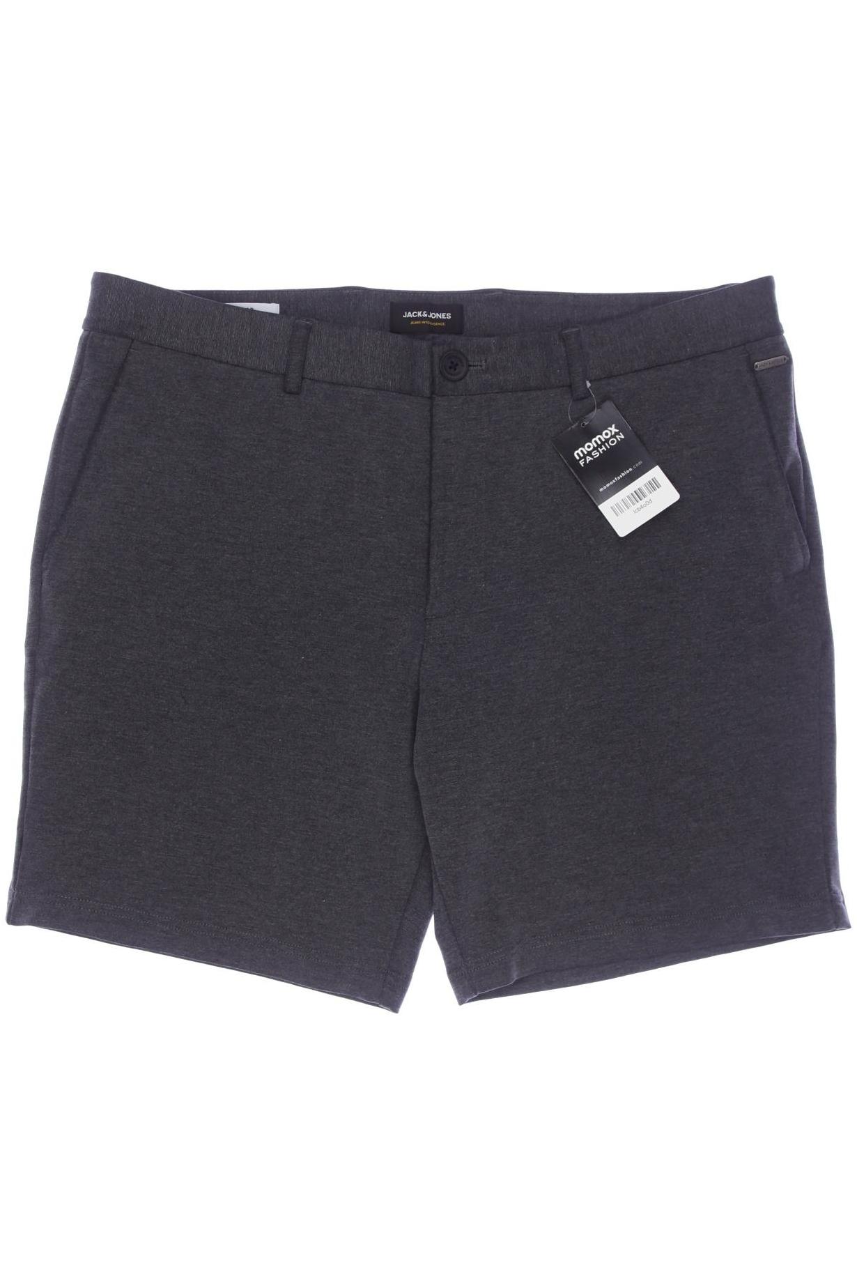 

Jack & Jones Herren Shorts, grau, Gr. 56