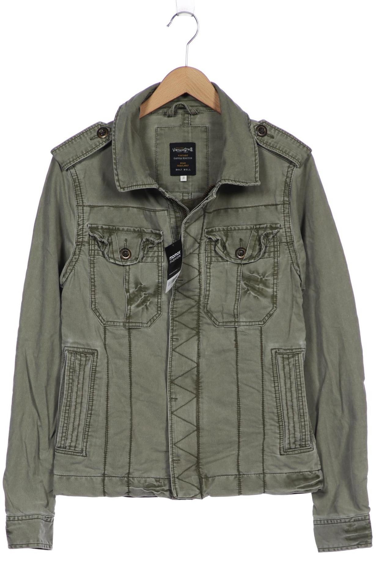 

JACK & JONES Herren Jacke, grün