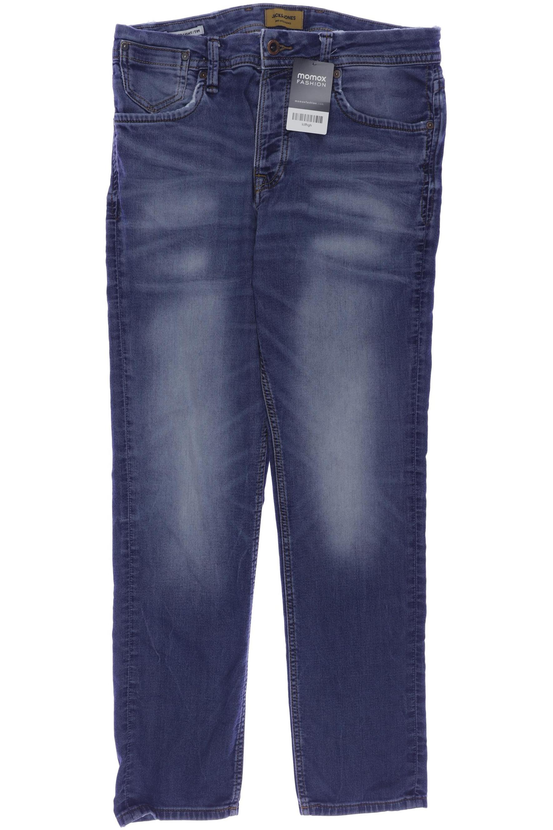 

Jack & Jones Herren Jeans, blau, Gr. 33