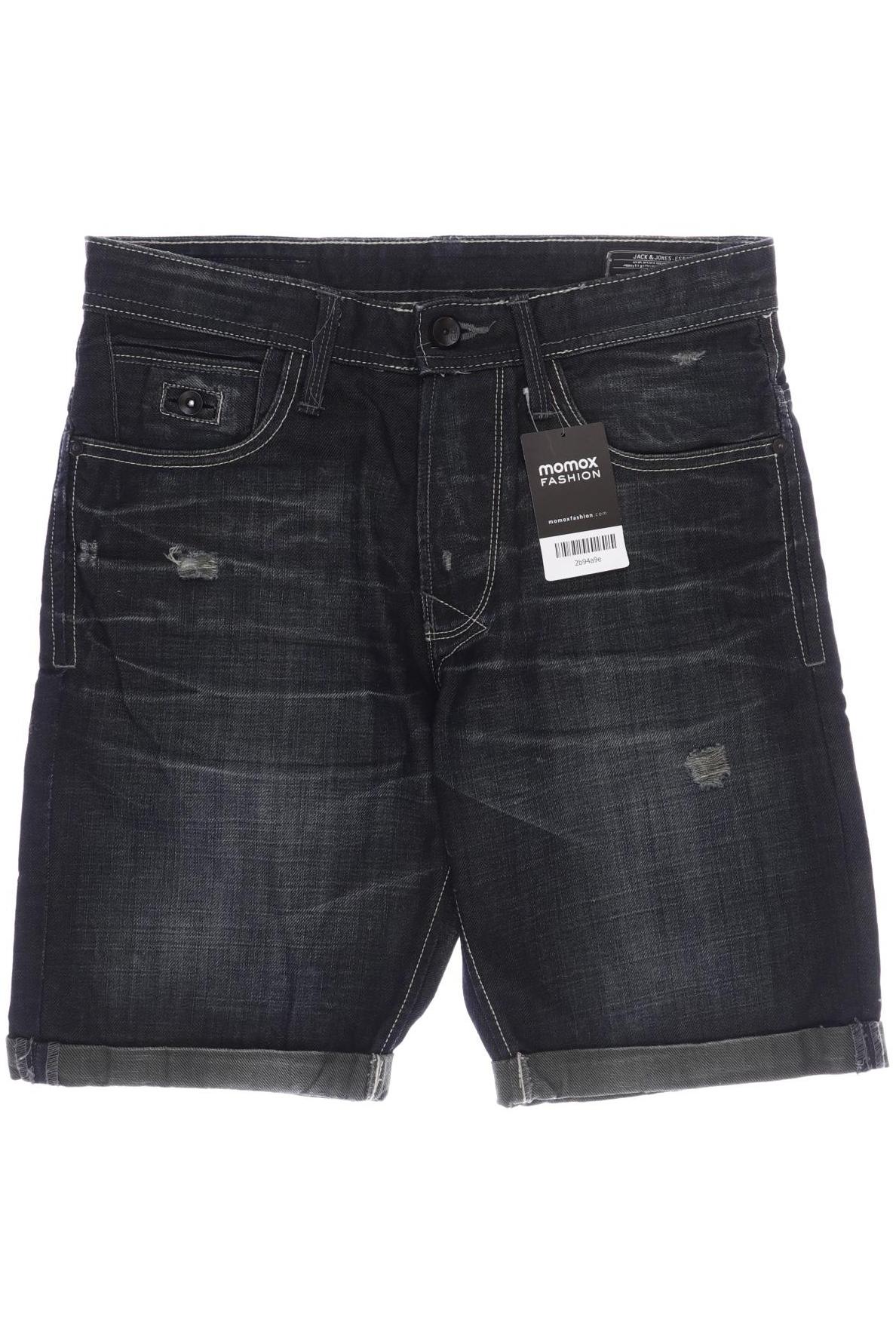 

JACK & JONES Herren Shorts, marineblau