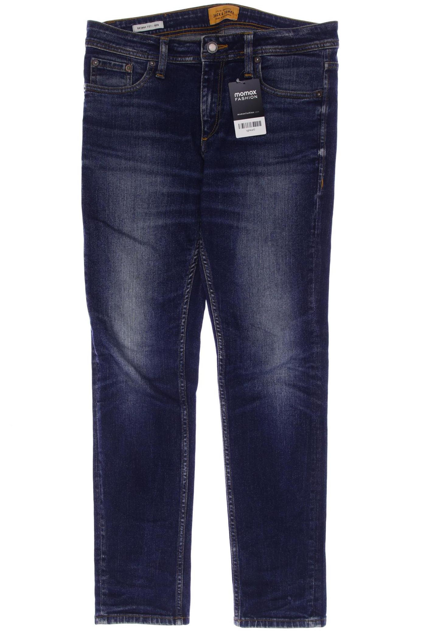 

Jack & Jones Herren Jeans, blau, Gr. 29