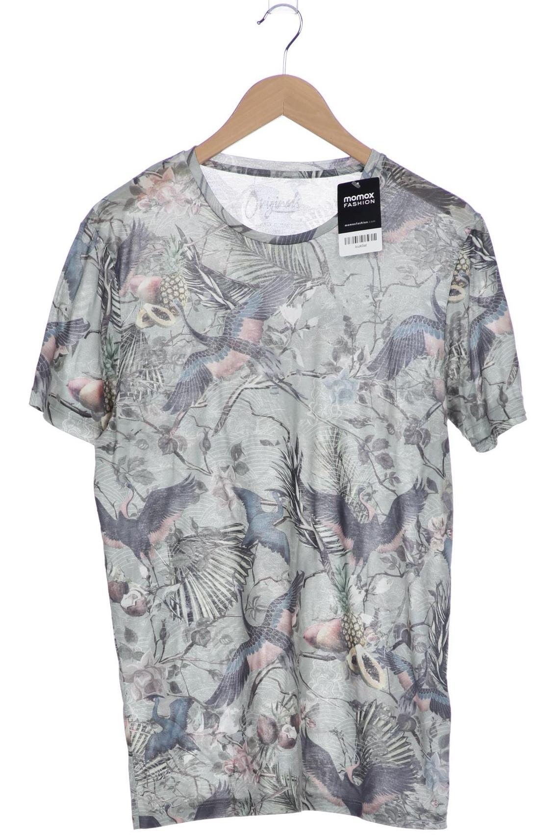 

Jack & Jones Herren T-Shirt, mehrfarbig, Gr. 52
