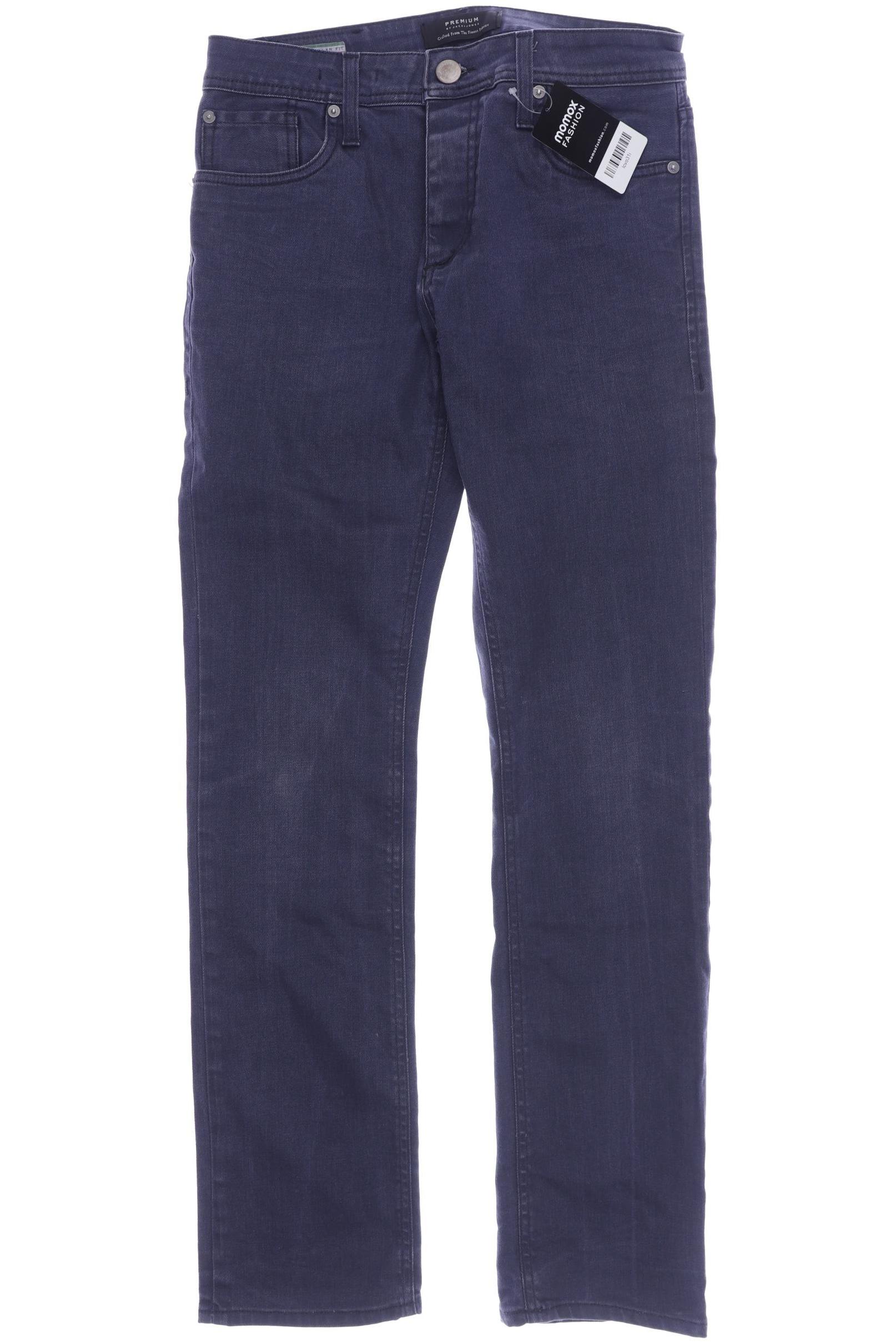 

JACK & JONES Herren Jeans, marineblau