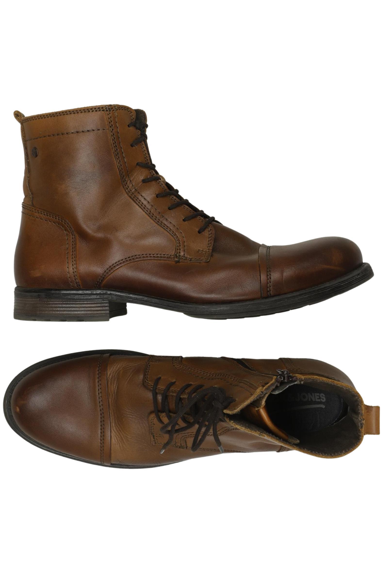

Jack & Jones Herren Stiefel, braun, Gr. 46