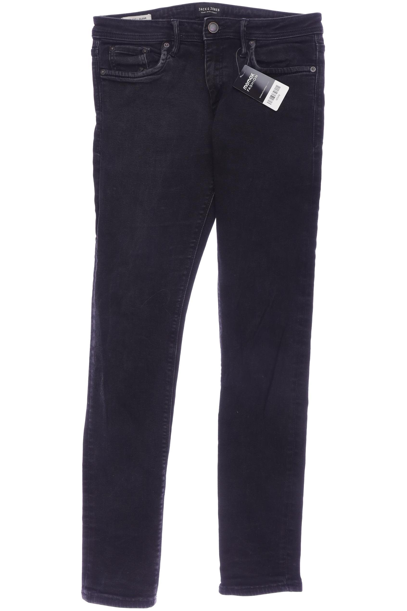 Thumbnail - Jack &amp; Jones Herren Jeans, schwarz, Gr. 31