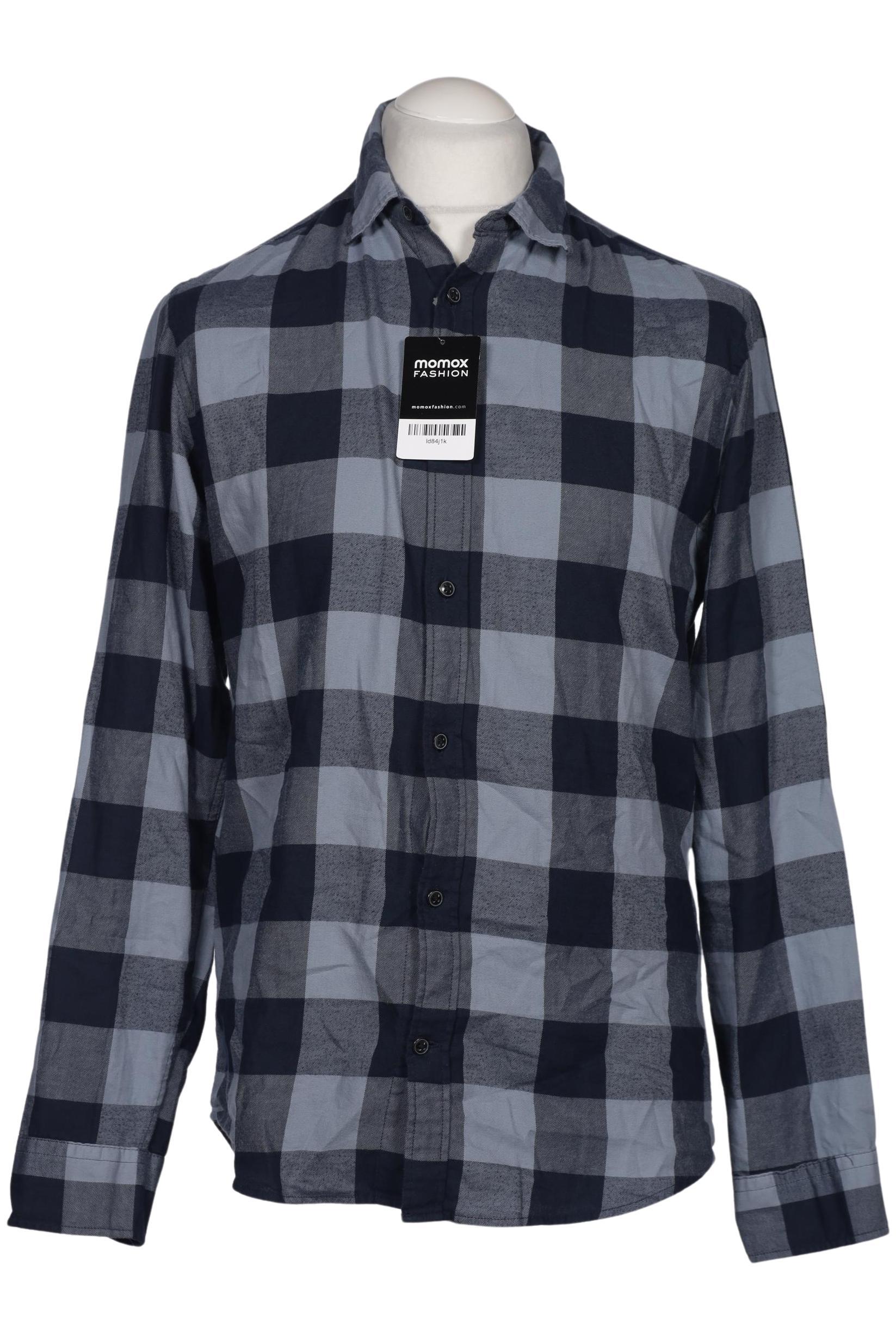 

Jack & Jones Herren Hemd, marineblau, Gr. 48