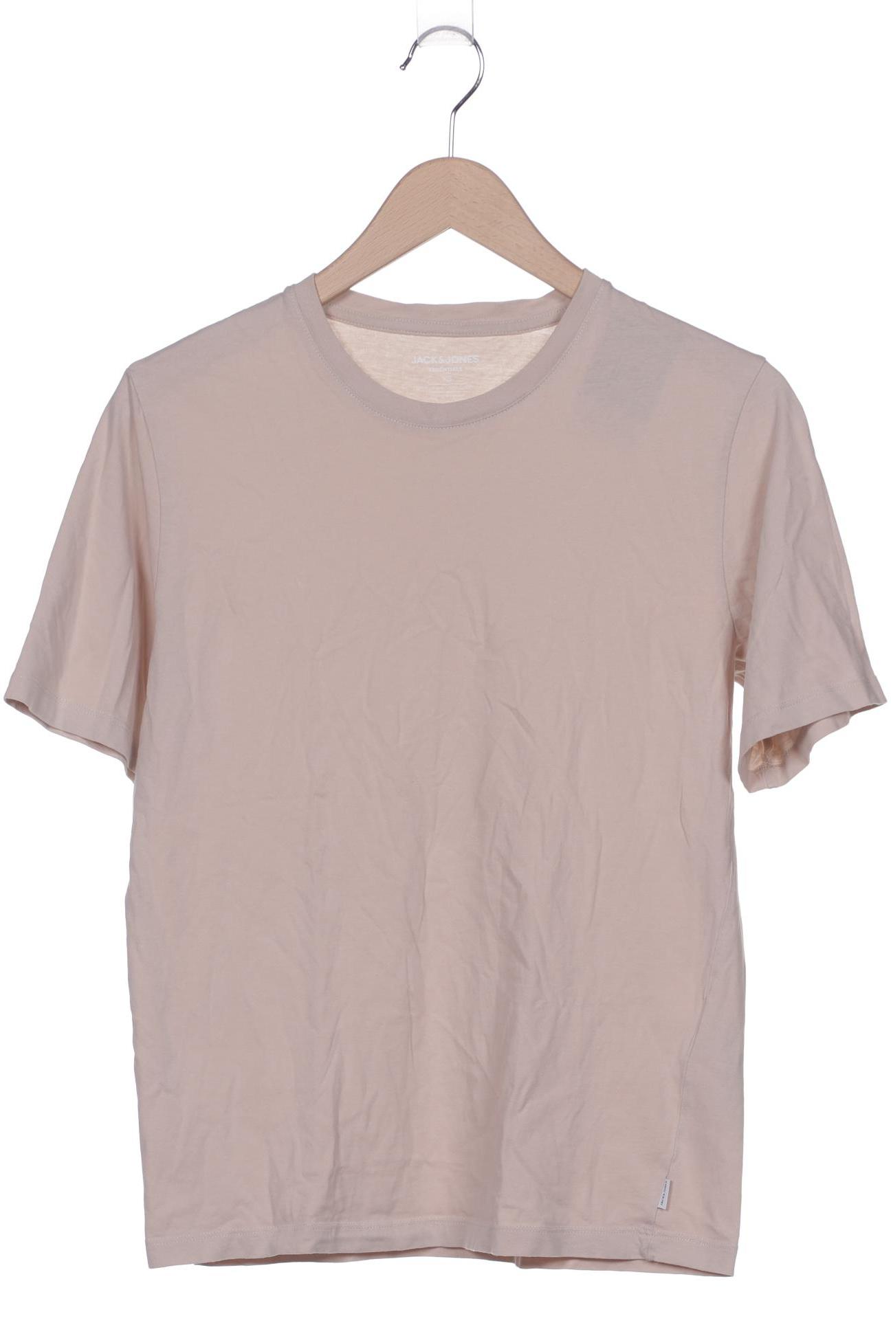 

Jack & Jones Herren T-Shirt, beige, Gr. 44