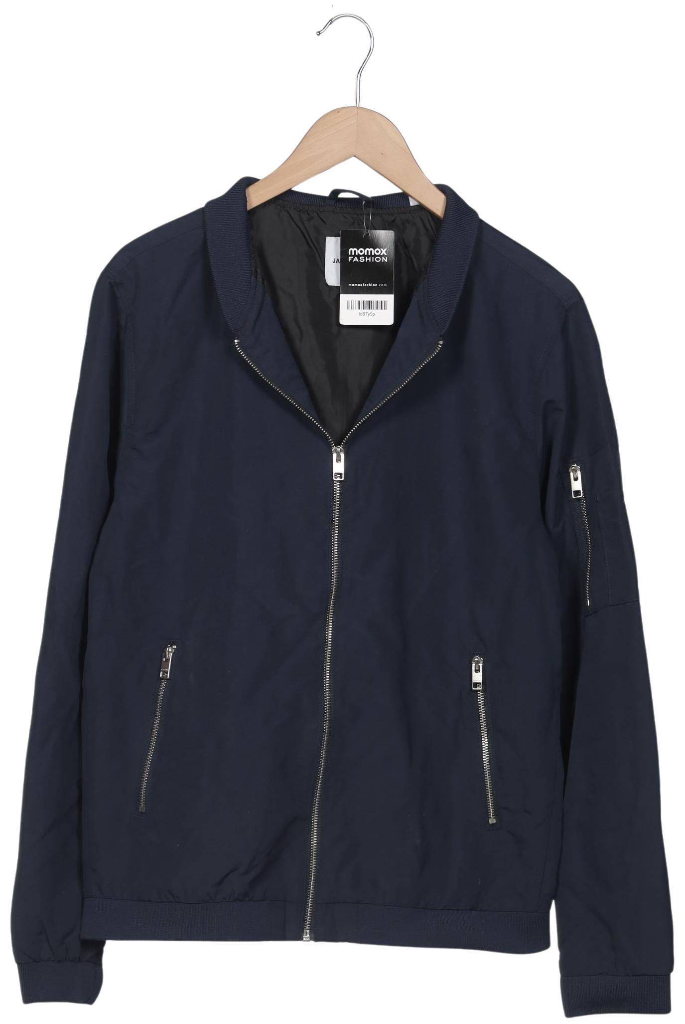 

Jack & Jones Herren Jacke, marineblau, Gr. 52