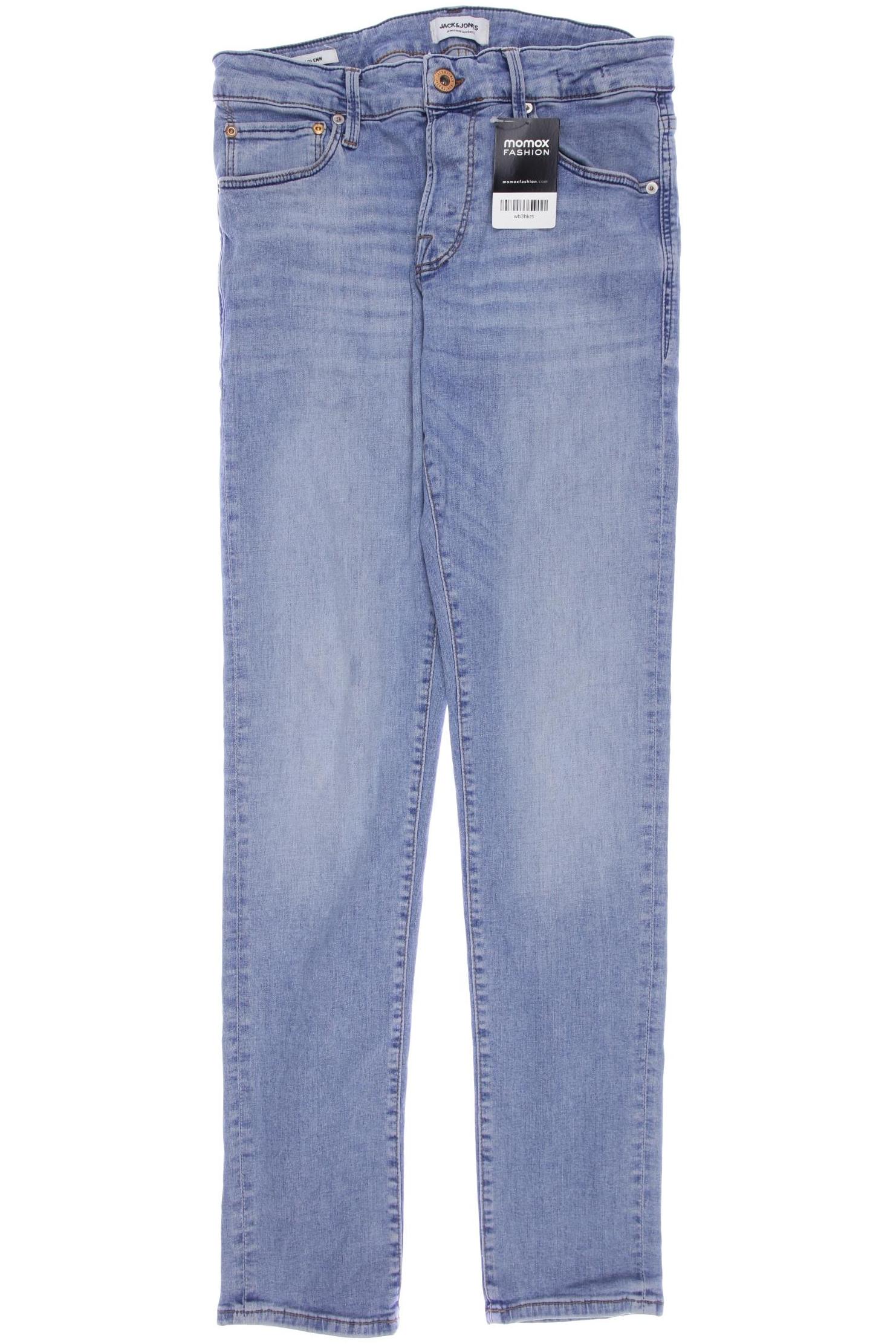 

Jack & Jones Herren Jeans, blau, Gr. 33