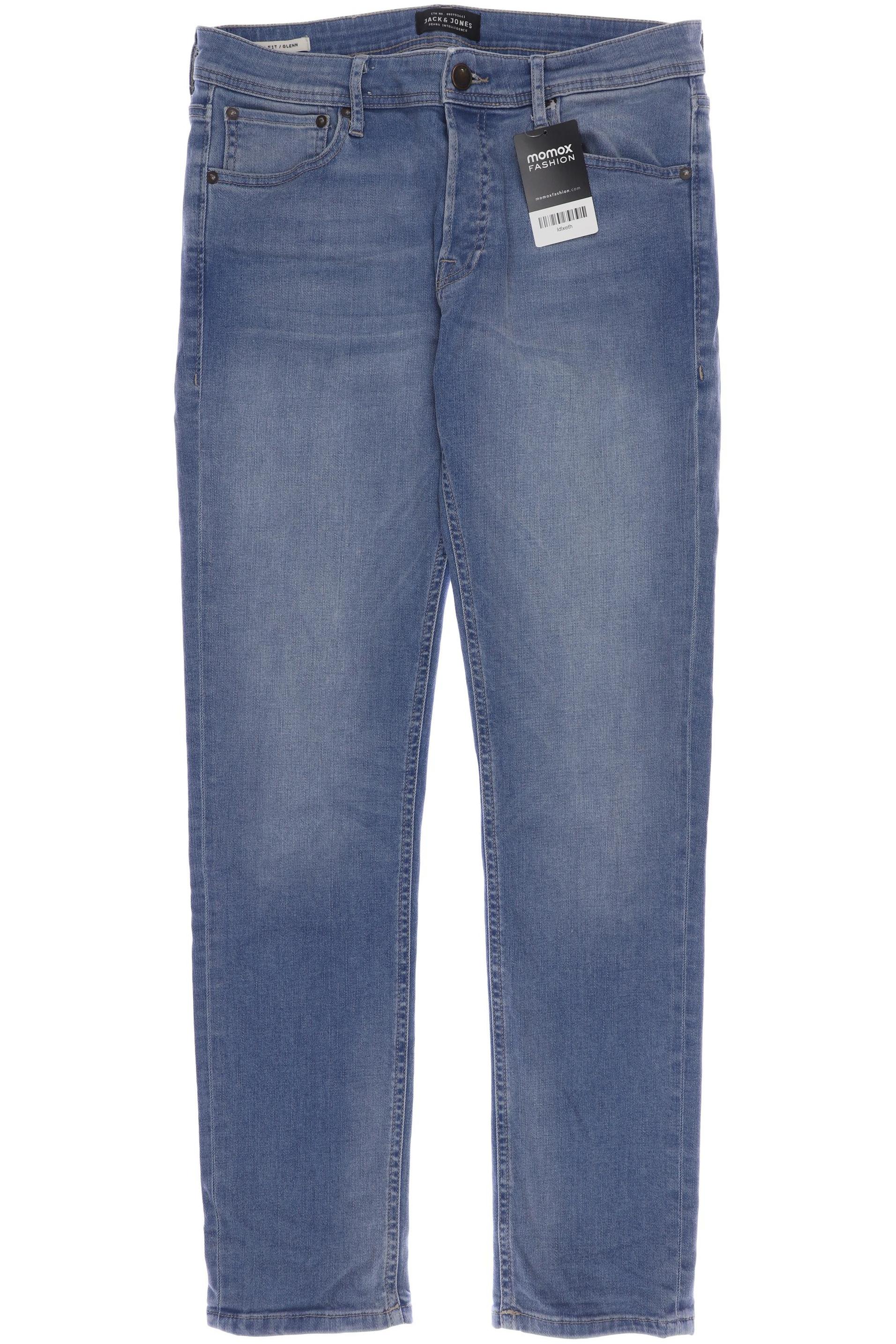 

JACK & JONES Herren Jeans, blau