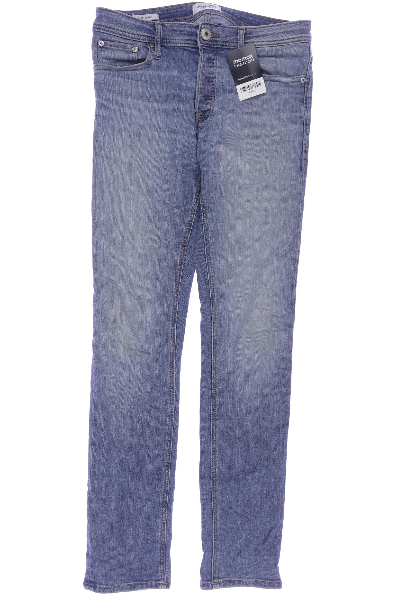 

Jack & Jones Herren Jeans, blau, Gr. 31
