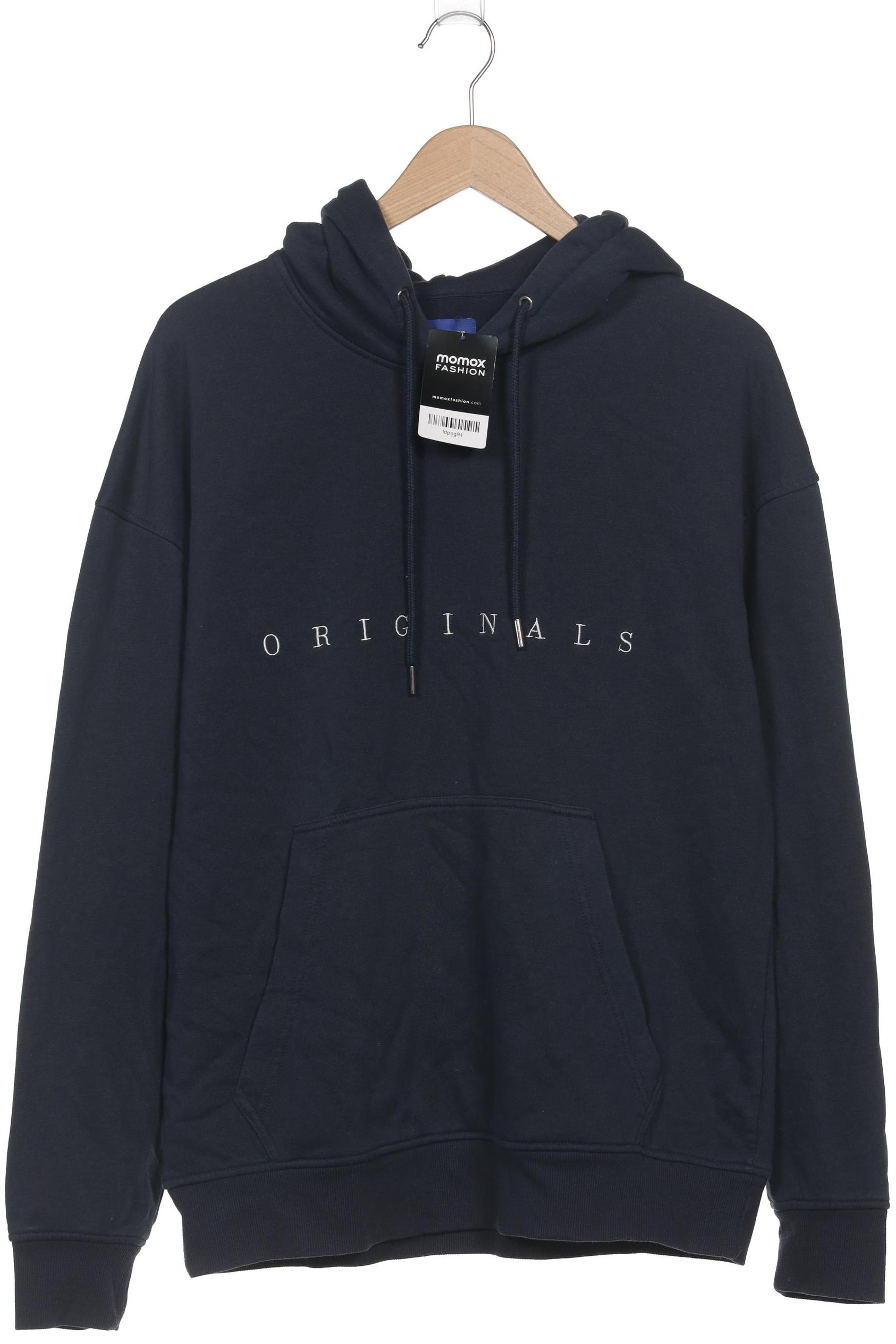 

Jack & Jones Herren Kapuzenpullover, marineblau, Gr. 54