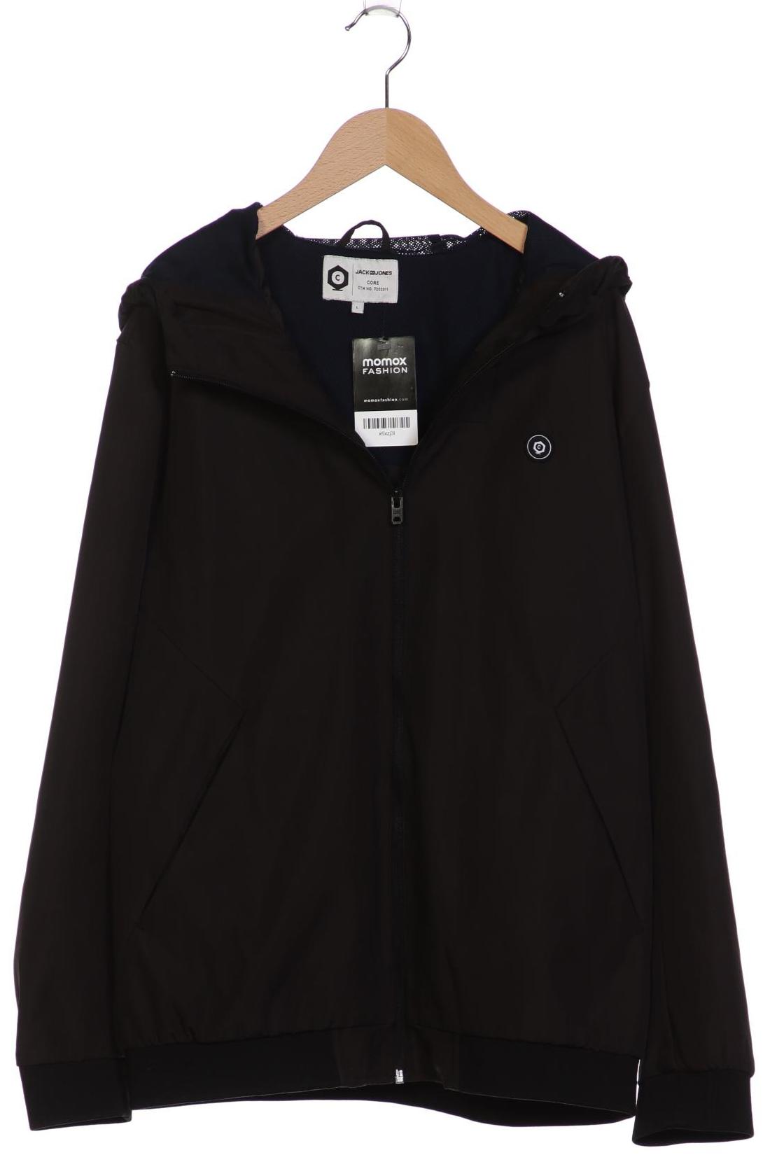 

Jack & Jones Herren Jacke, schwarz, Gr. 52