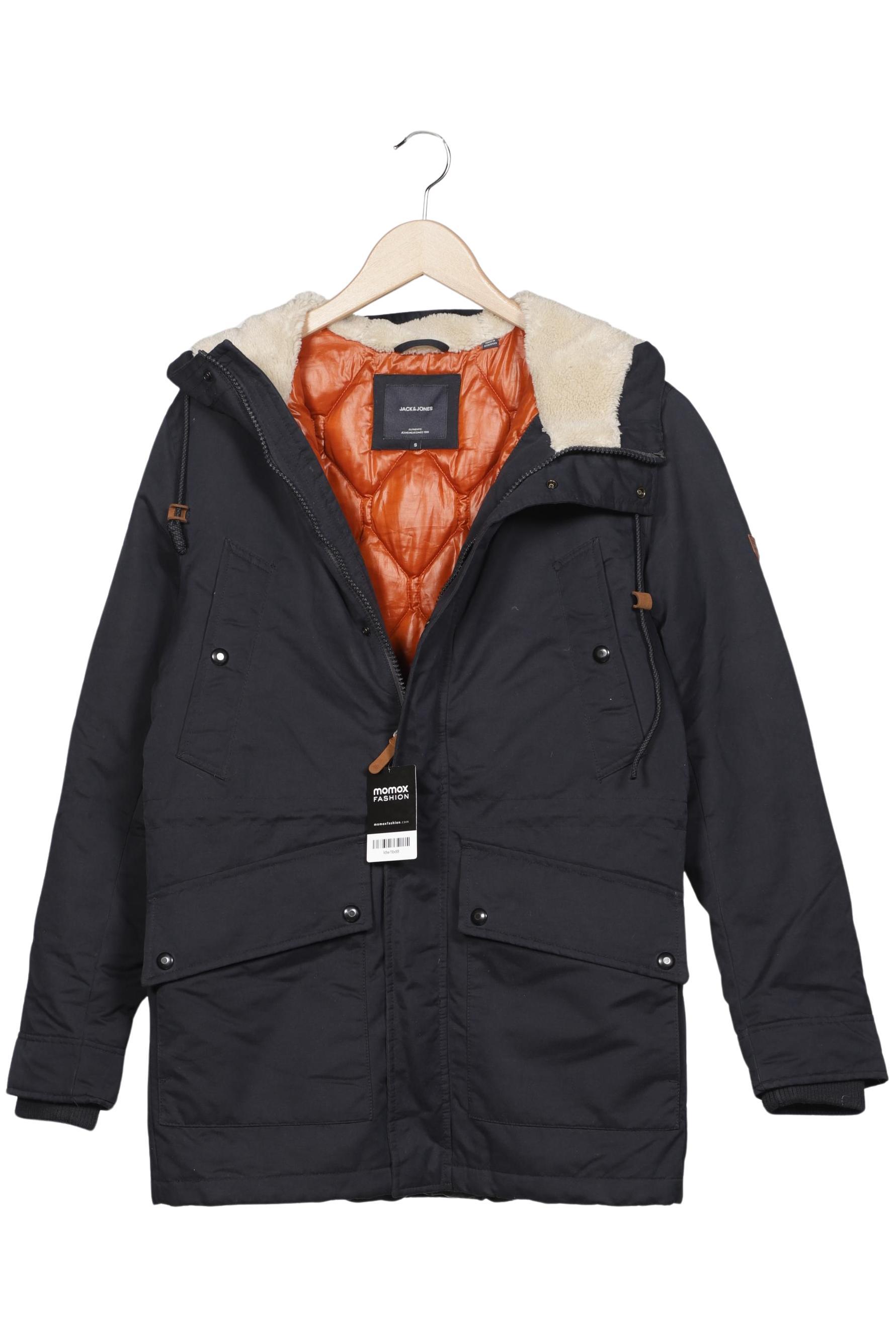 

Jack & Jones Herren Jacke, schwarz, Gr. 46