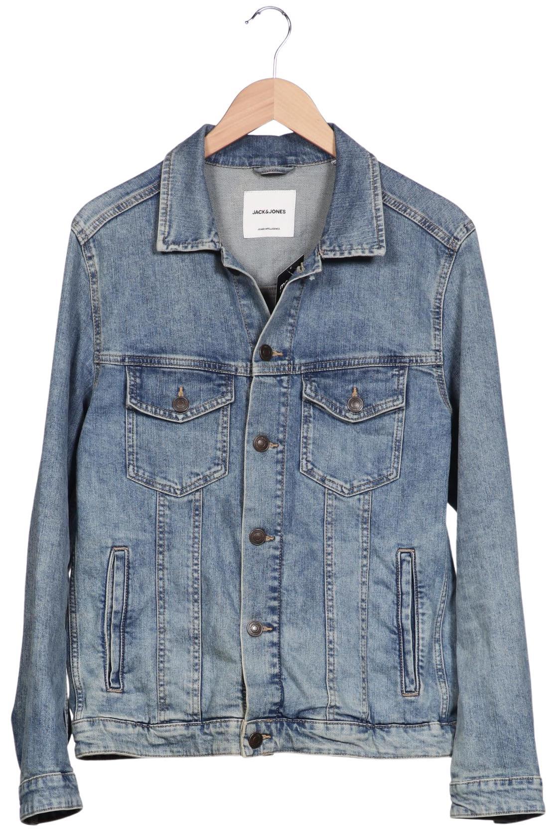 

Jack & Jones Herren Jacke, blau, Gr. 48