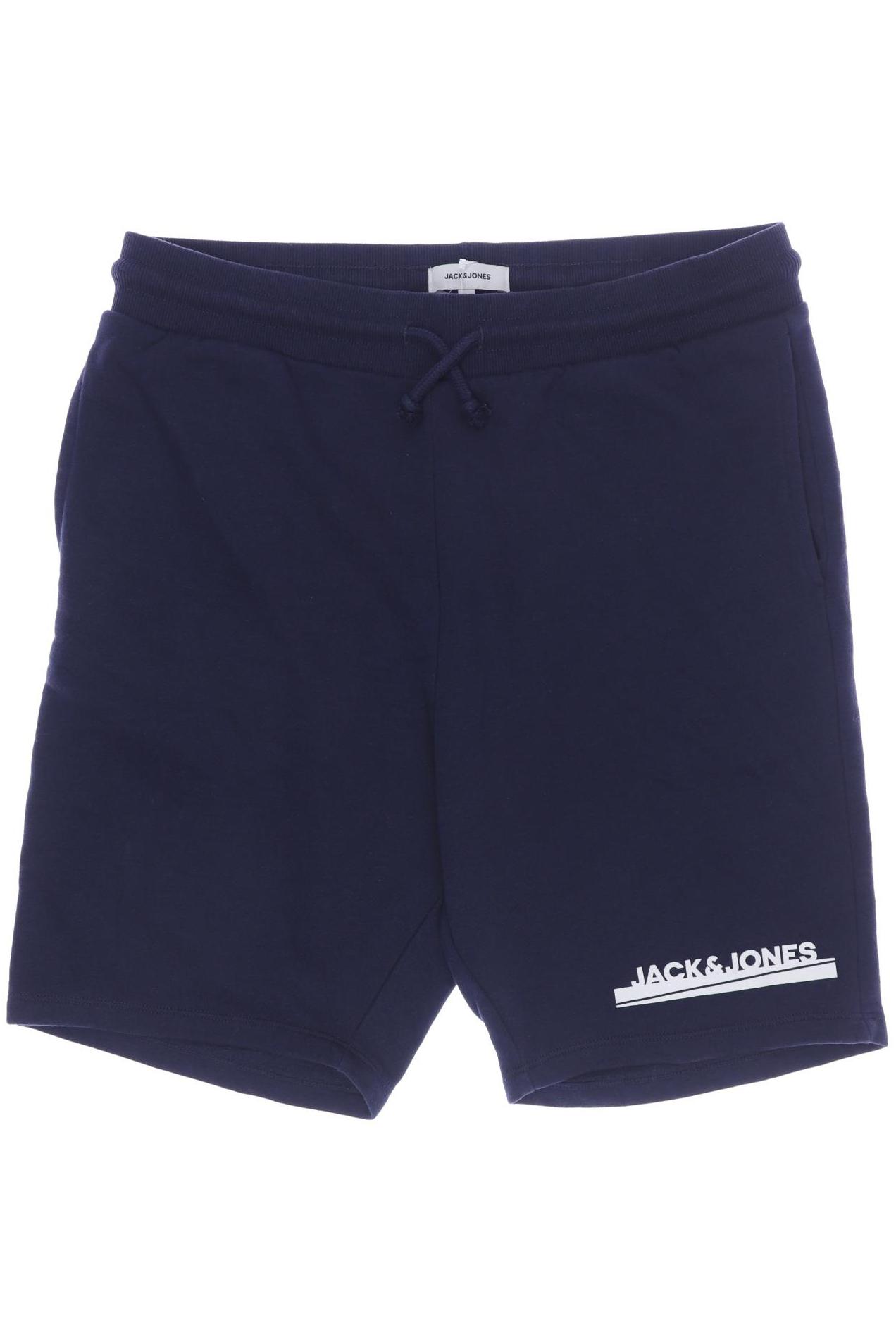

Jack & Jones Herren Shorts, marineblau