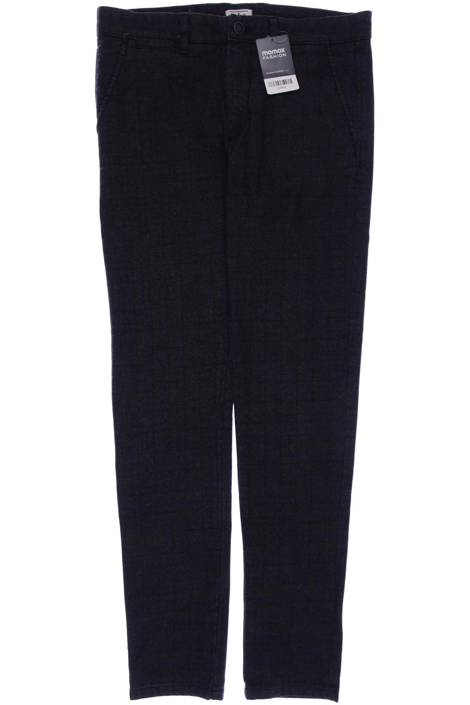 

JACK & JONES Herren Stoffhose, grau