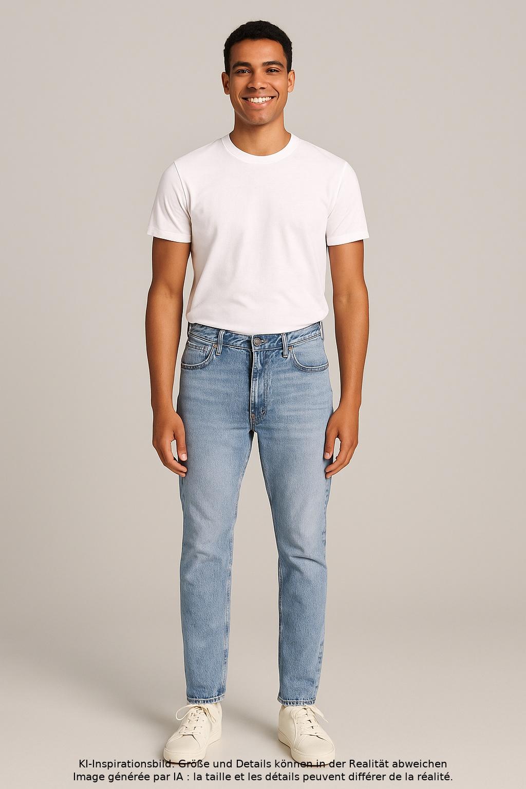 

Jack & Jones Herren Jeans, hellblau, Gr. 31