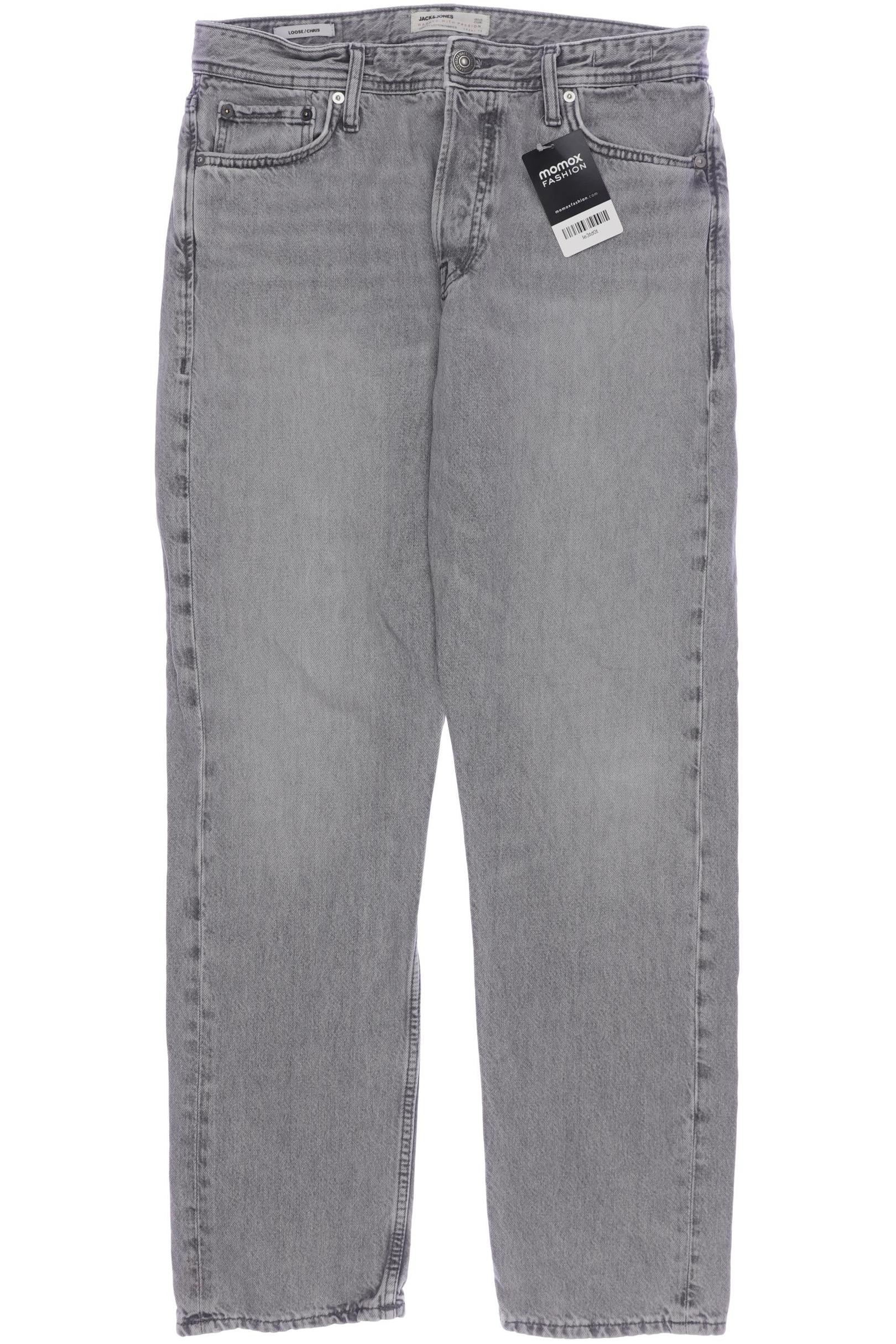 

Jack & Jones Herren Jeans, grau, Gr. 31