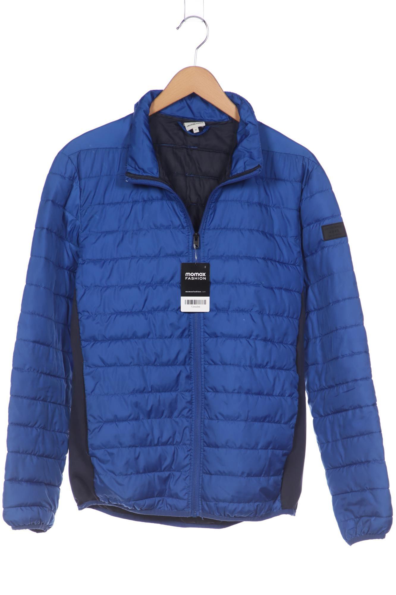 

Jack & Jones Herren Jacke, blau, Gr. 48