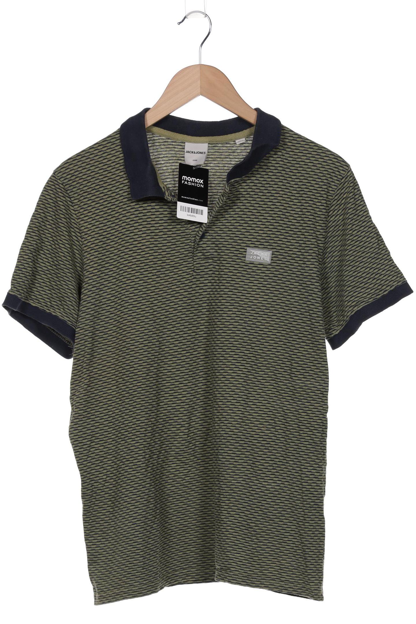 

Jack & Jones Herren Poloshirt, grün, Gr. 54