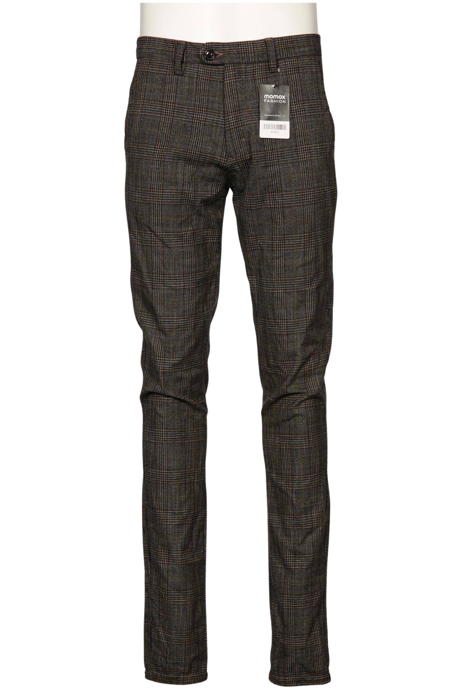 

Jack & Jones Herren Stoffhose, braun, Gr. 31