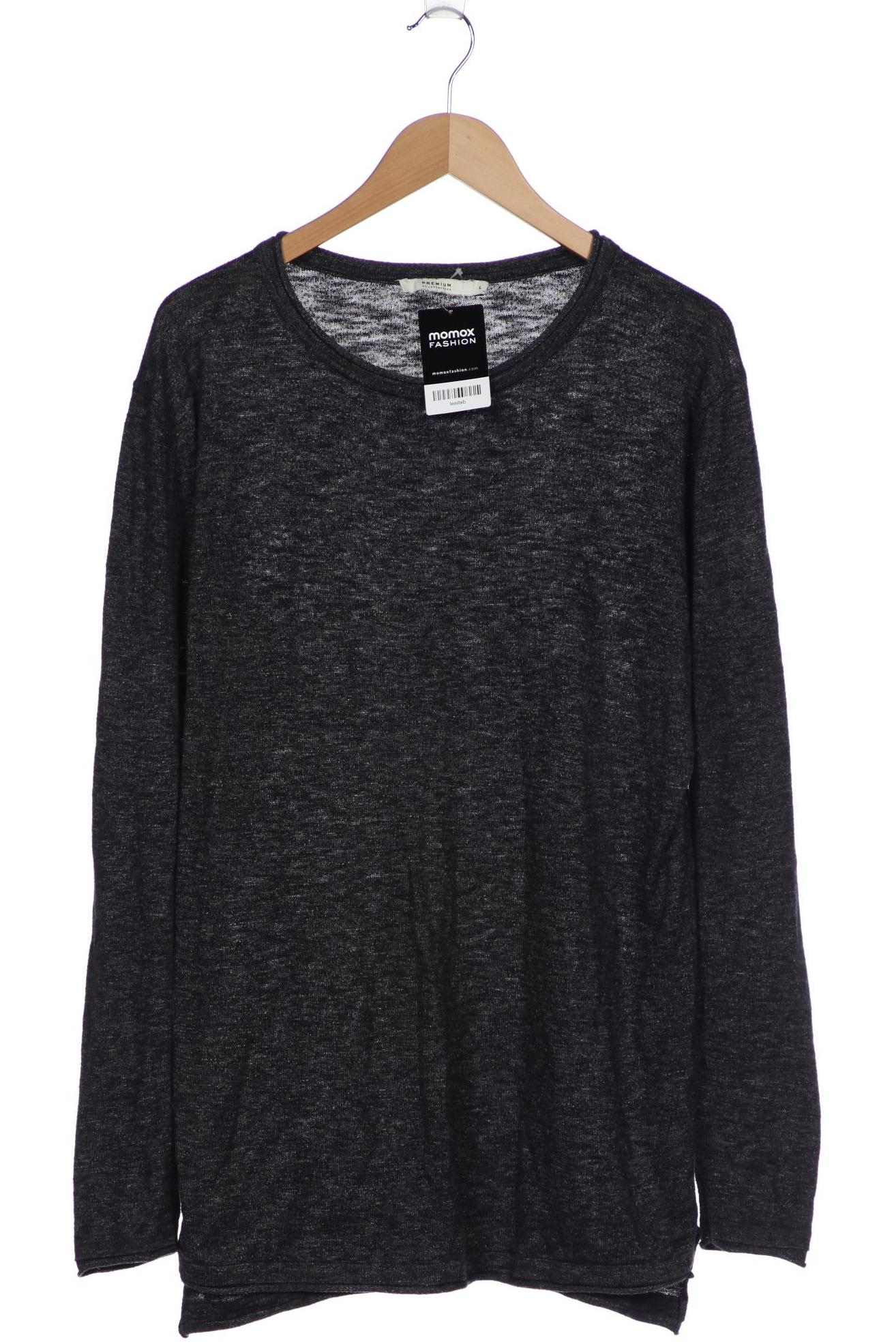 

JACK & JONES Herren Pullover, grau
